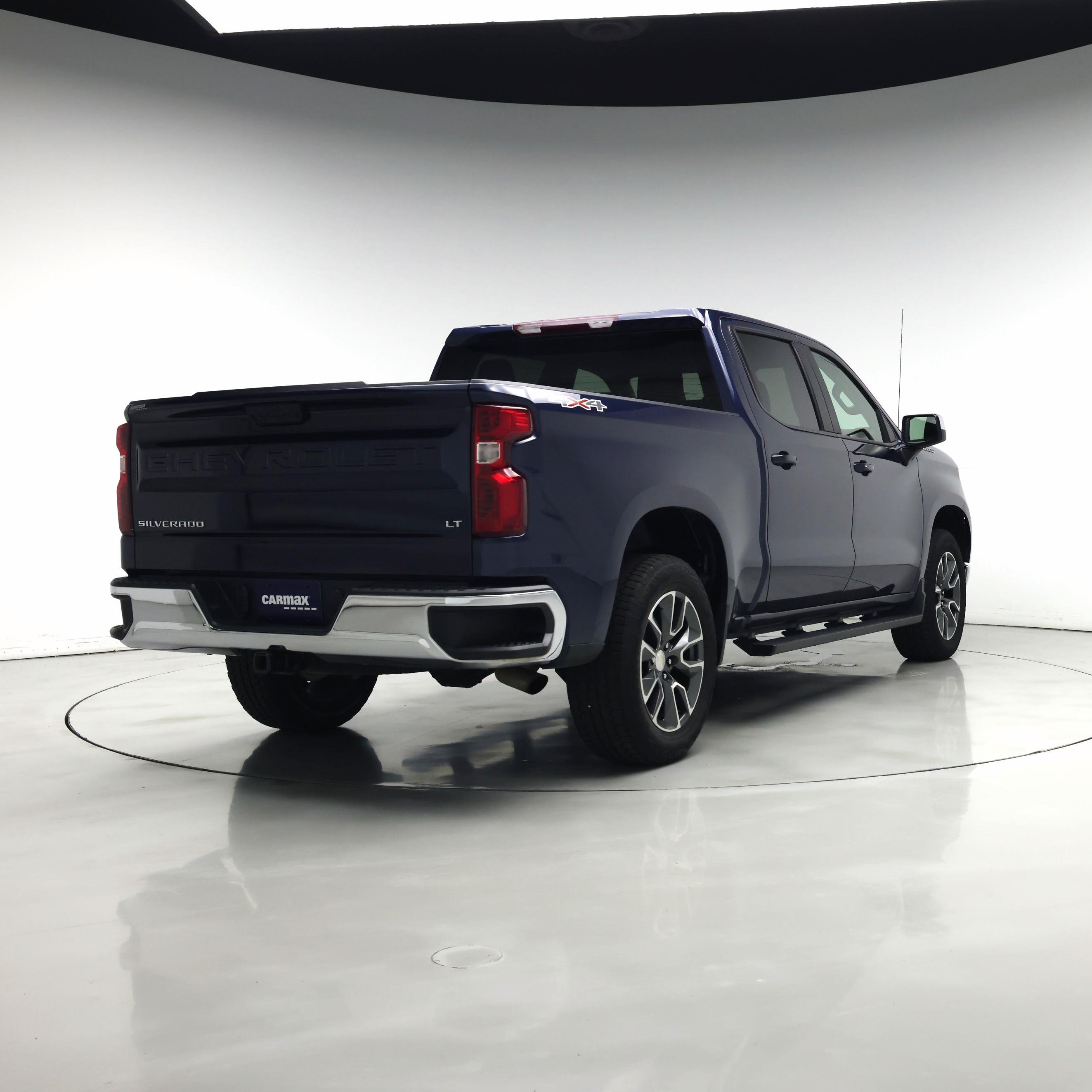 Thumbnail: 2022 Chevrolet Silverado 1500 - 8