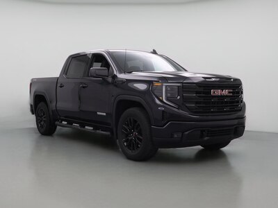 Gray 2023 GMC Sierra 1500 Elevation