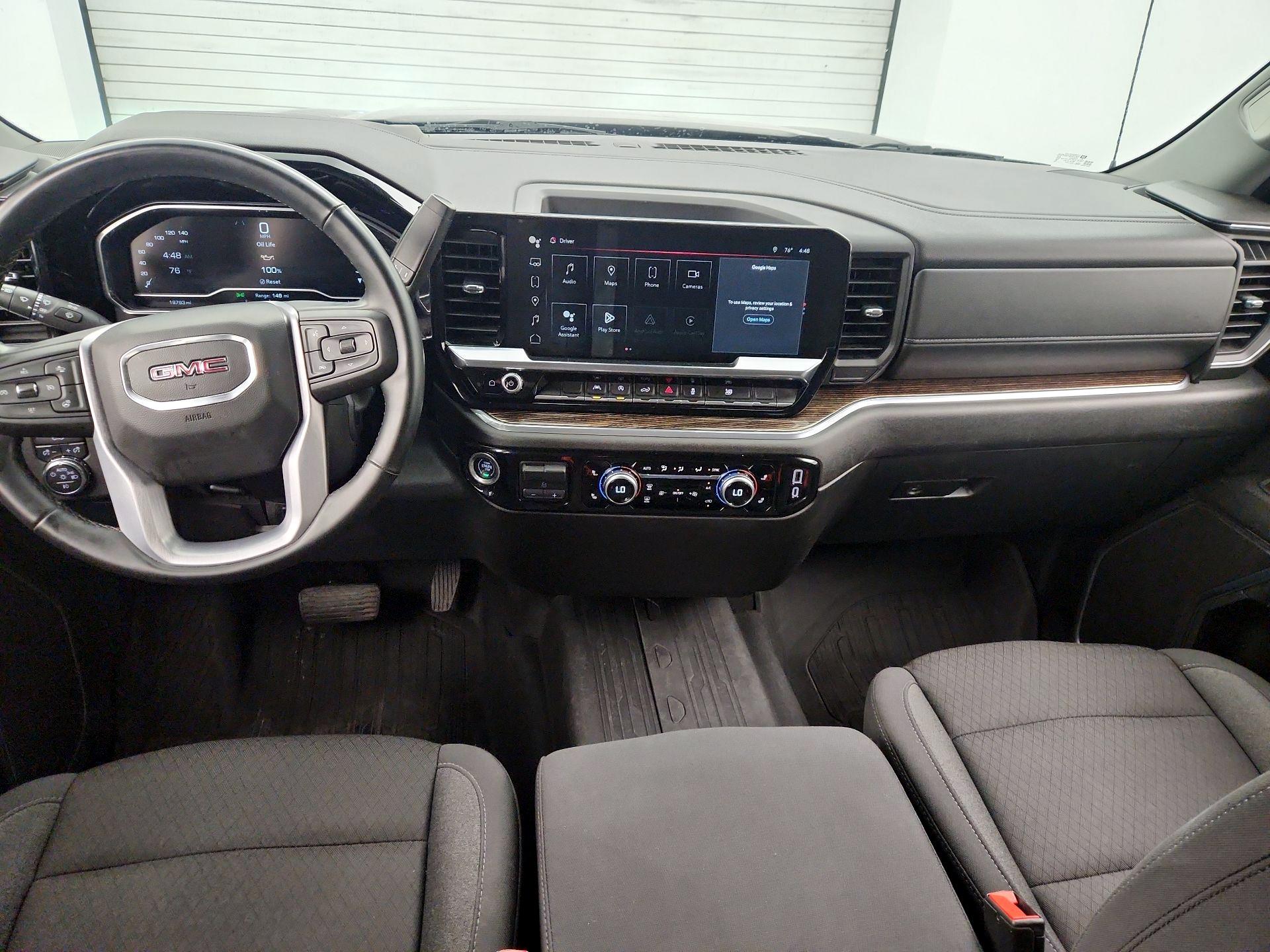 Thumbnail: 2023 GMC Sierra 1500 - 9