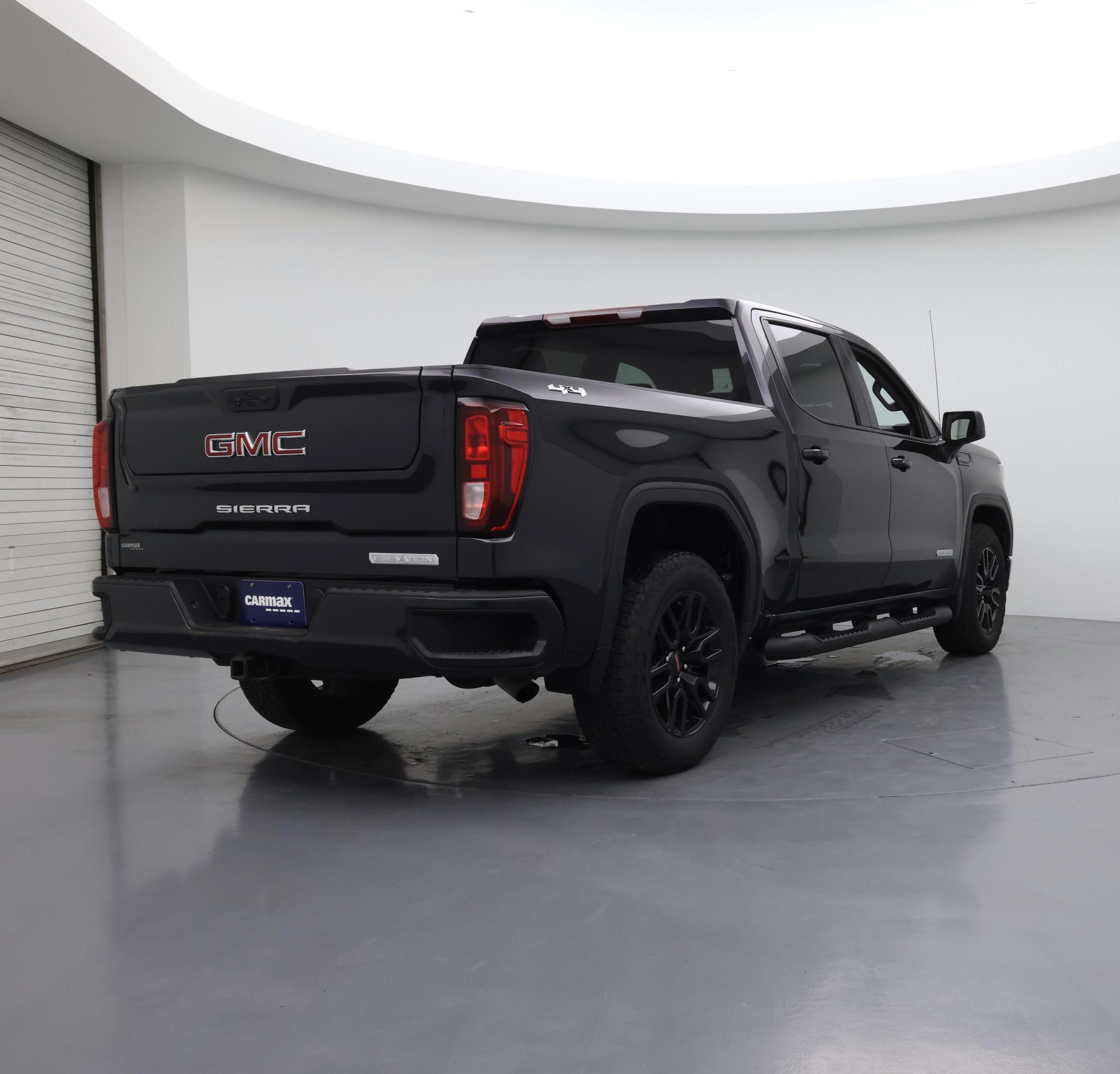 Thumbnail: 2023 GMC Sierra 1500 - 8