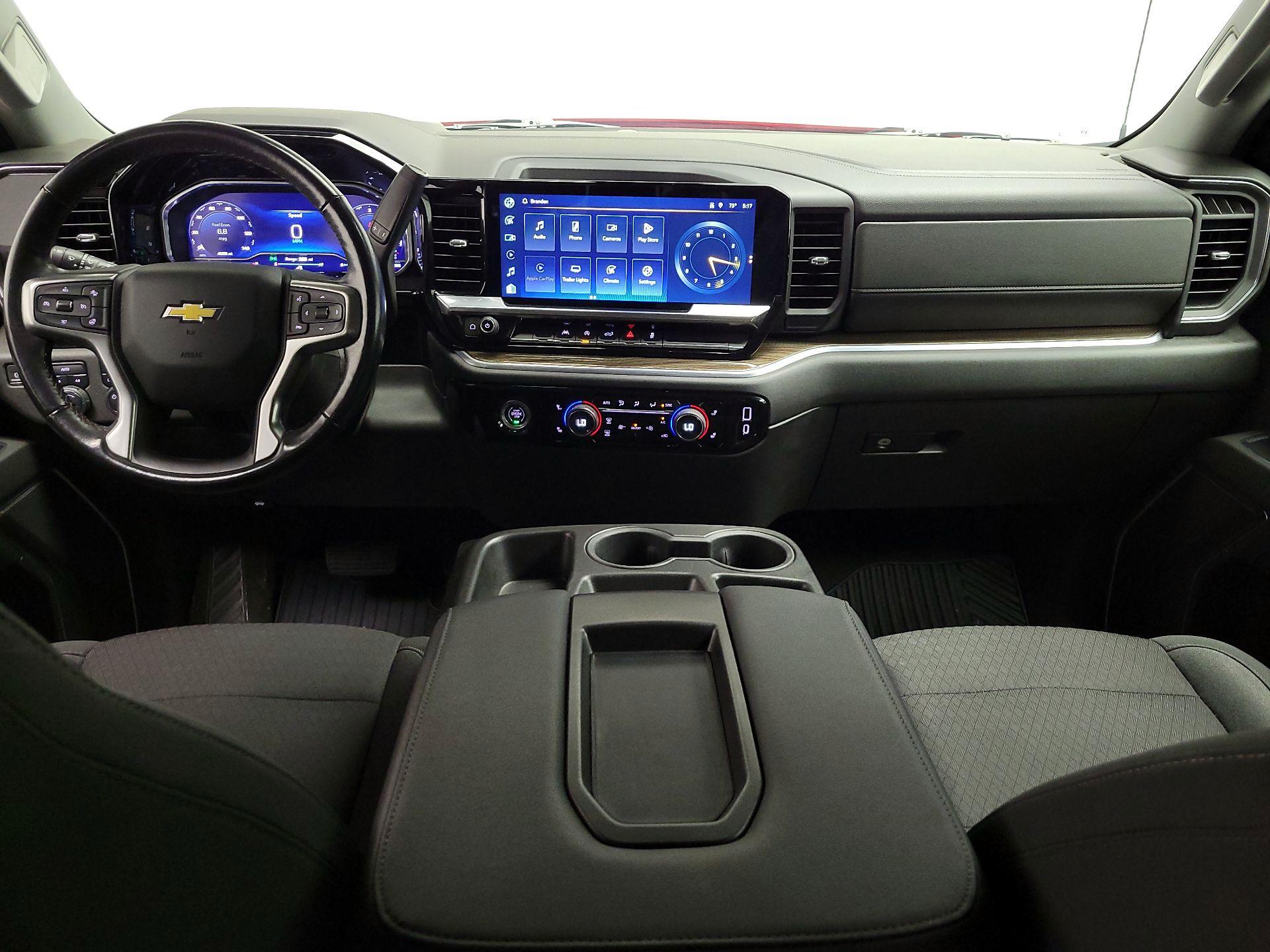 Thumbnail: 2022 Chevrolet Silverado 1500 - 9