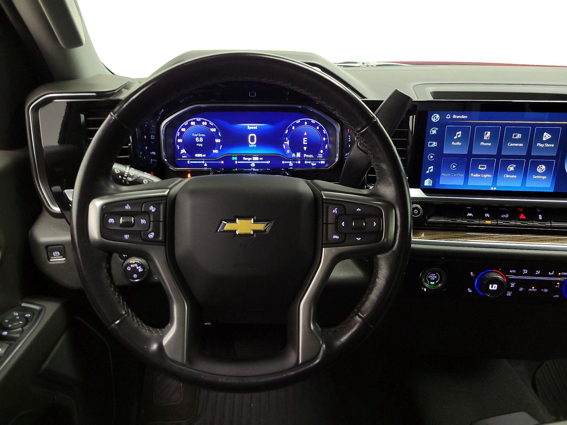 Thumbnail: 2022 Chevrolet Silverado 1500 - 10