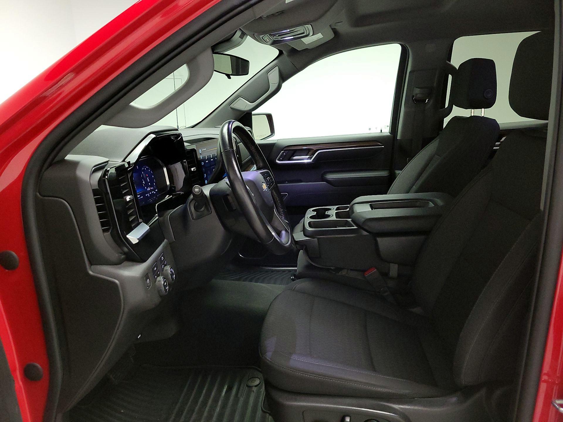Thumbnail: 2022 Chevrolet Silverado 1500 - 11