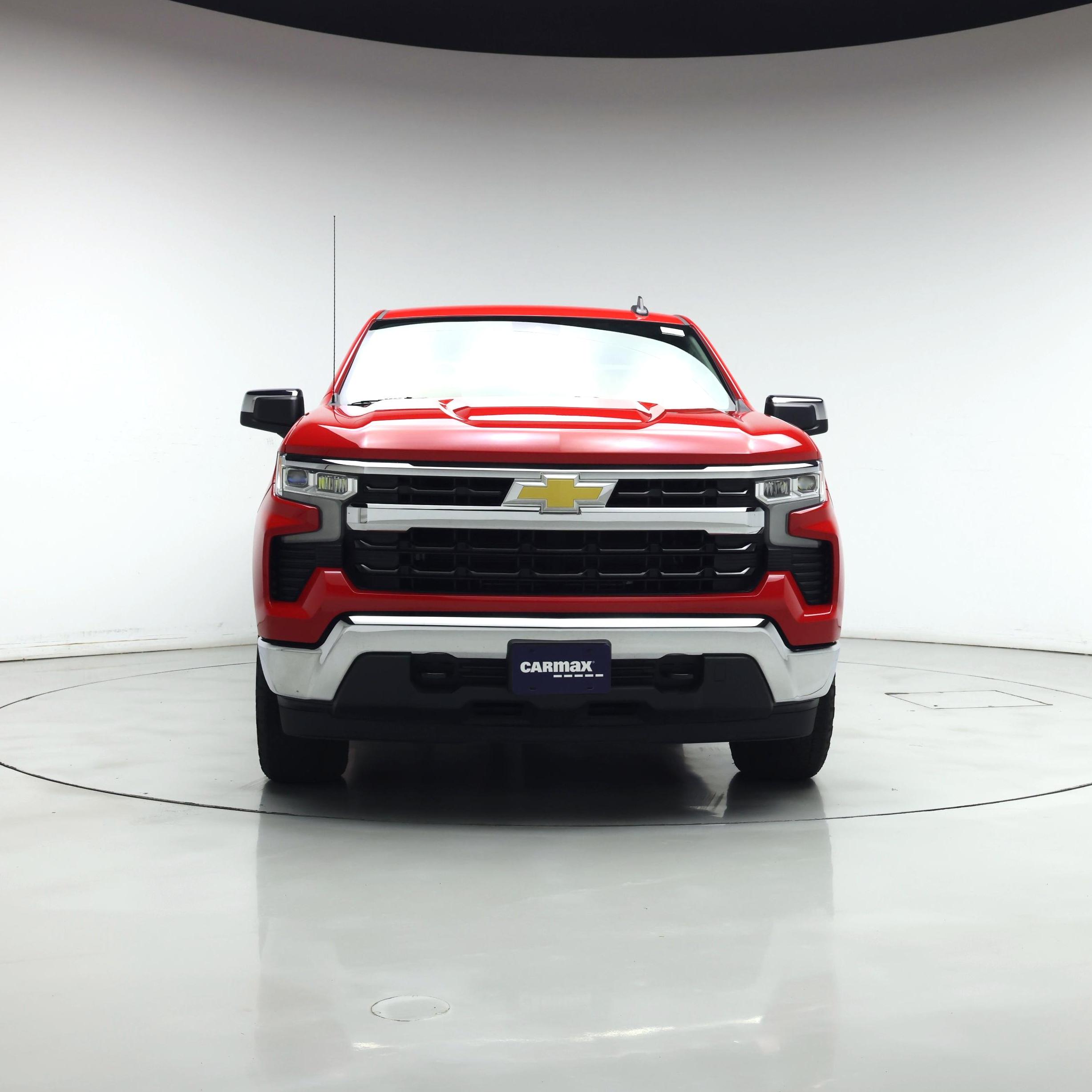 Thumbnail: 2022 Chevrolet Silverado 1500 - 5