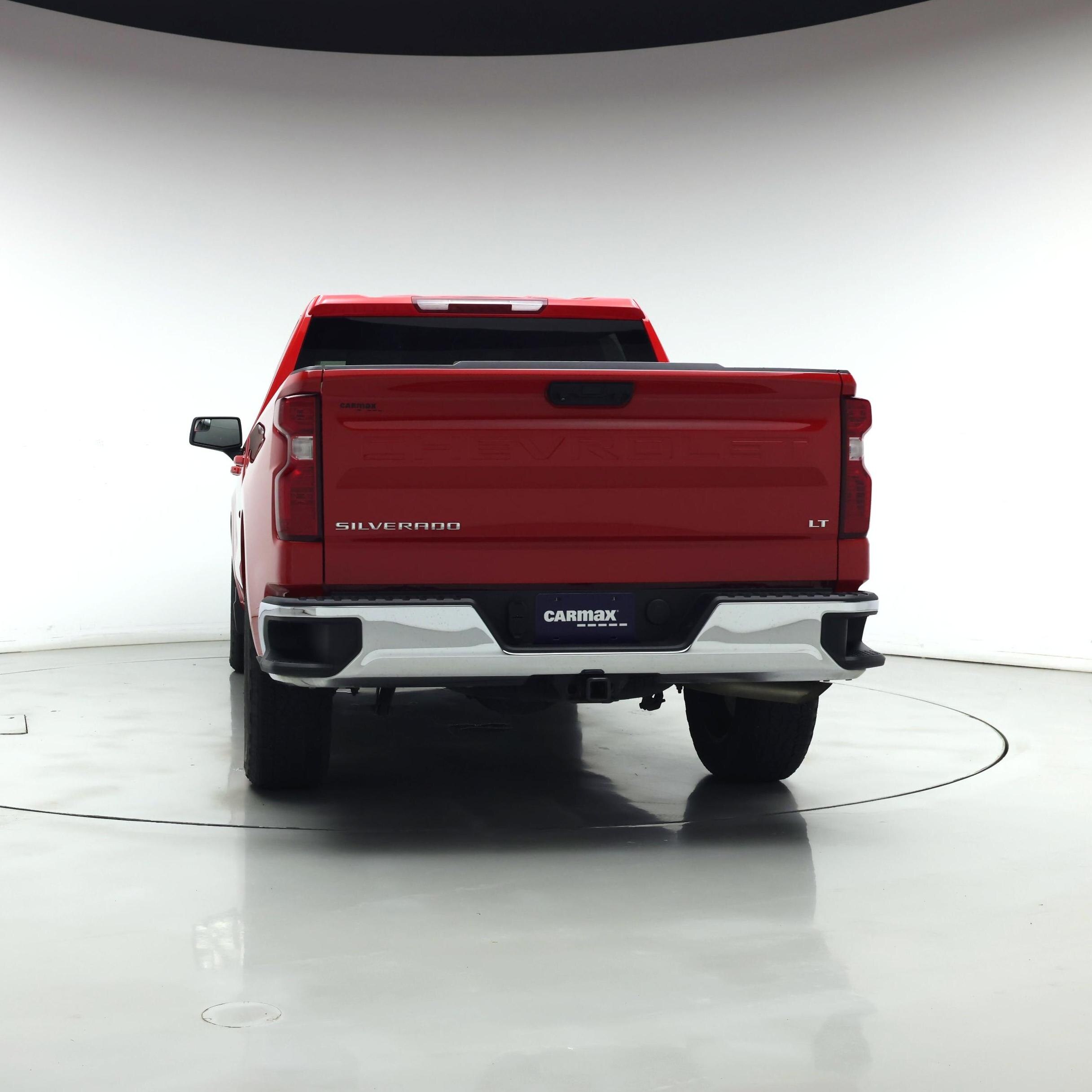 Thumbnail: 2022 Chevrolet Silverado 1500 - 6
