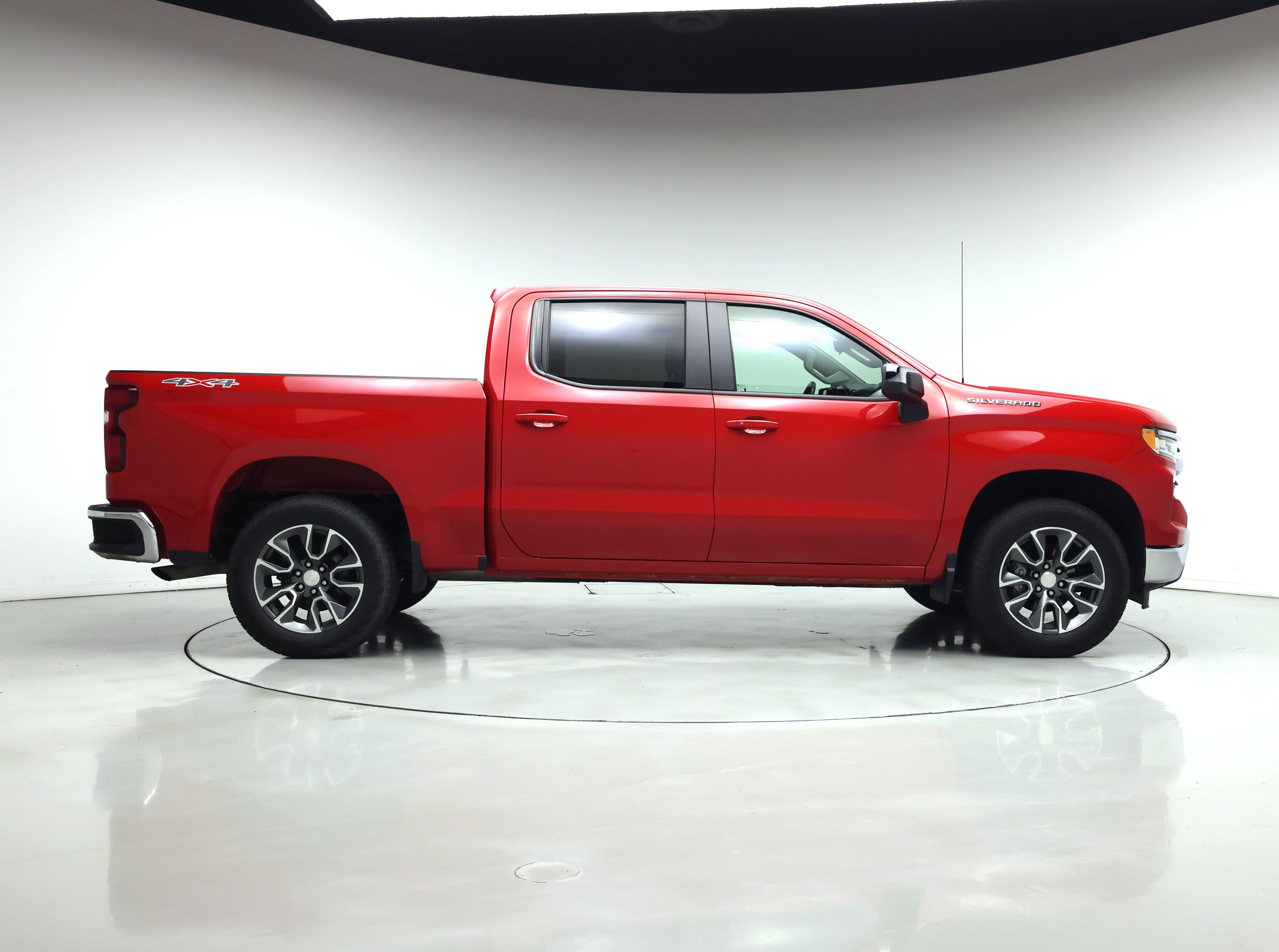 Thumbnail: 2022 Chevrolet Silverado 1500 - 7