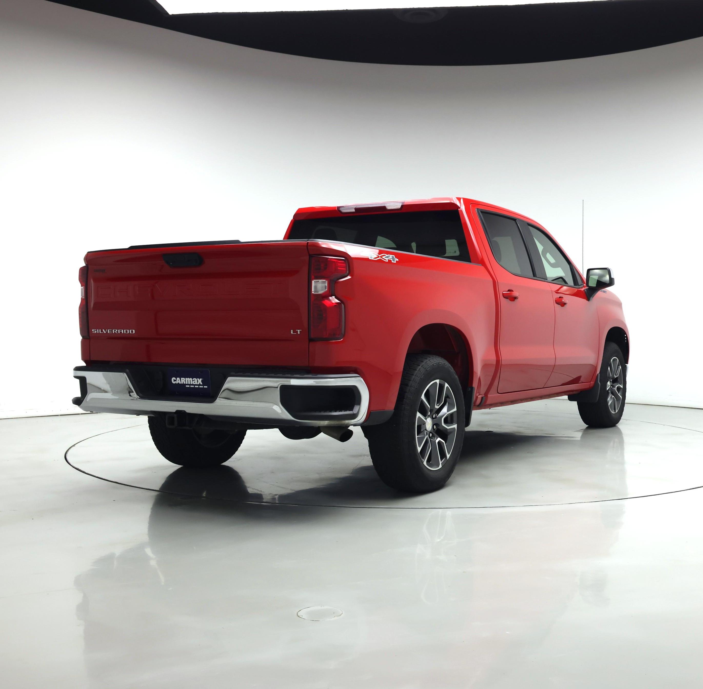 Thumbnail: 2022 Chevrolet Silverado 1500 - 8