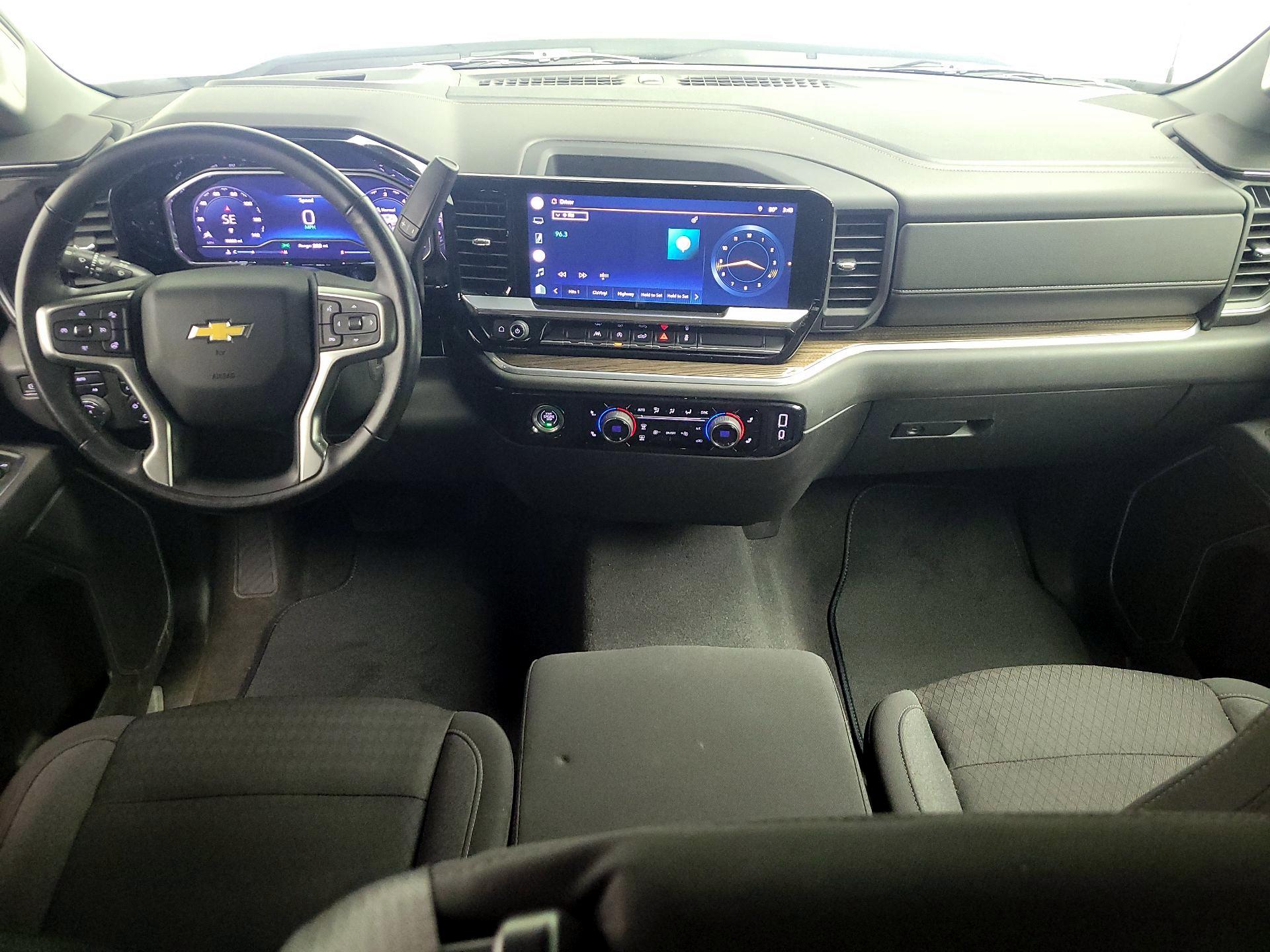Thumbnail: 2022 Chevrolet Silverado 1500 - 9