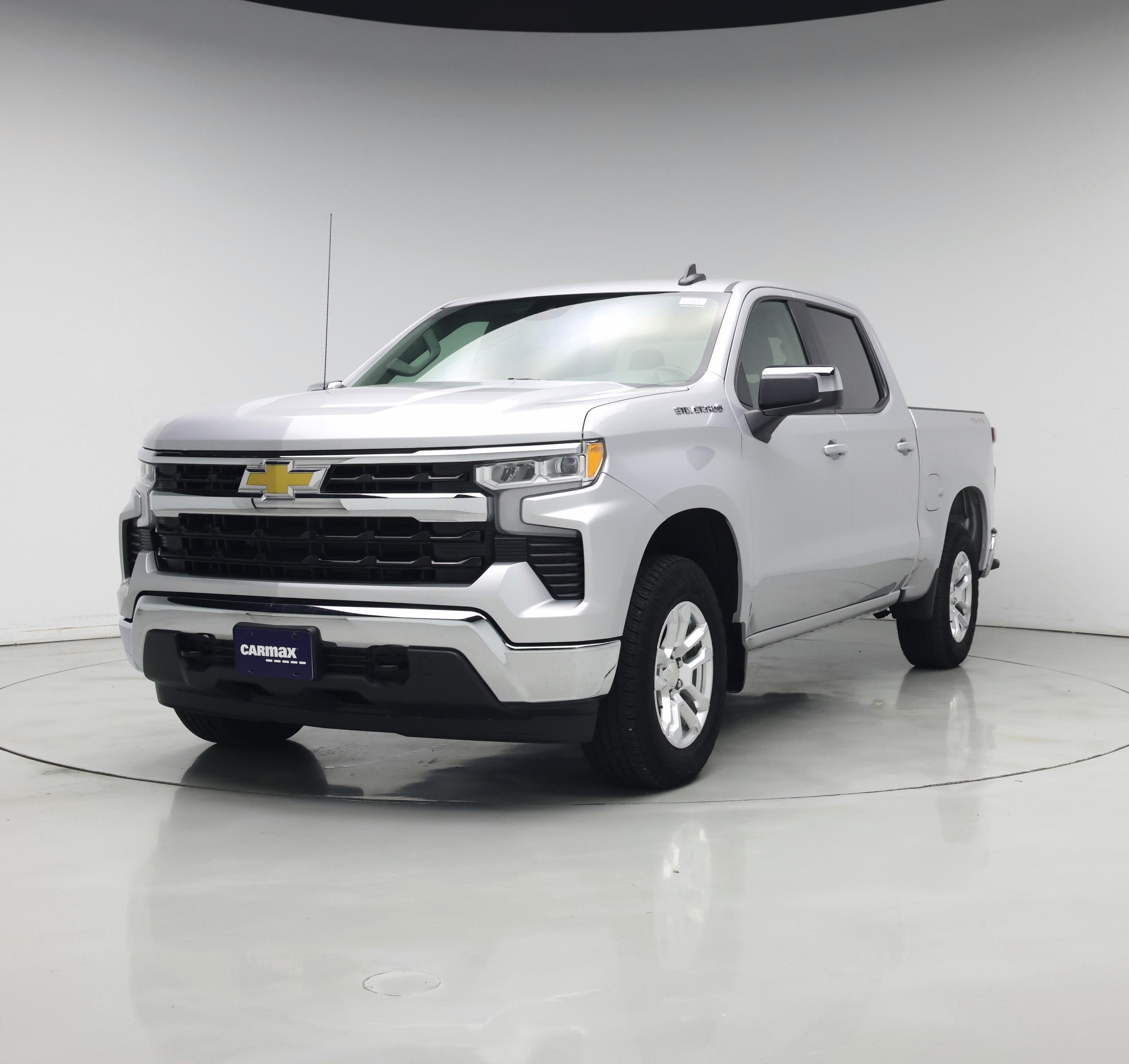 Thumbnail: 2022 Chevrolet Silverado 1500 - 4