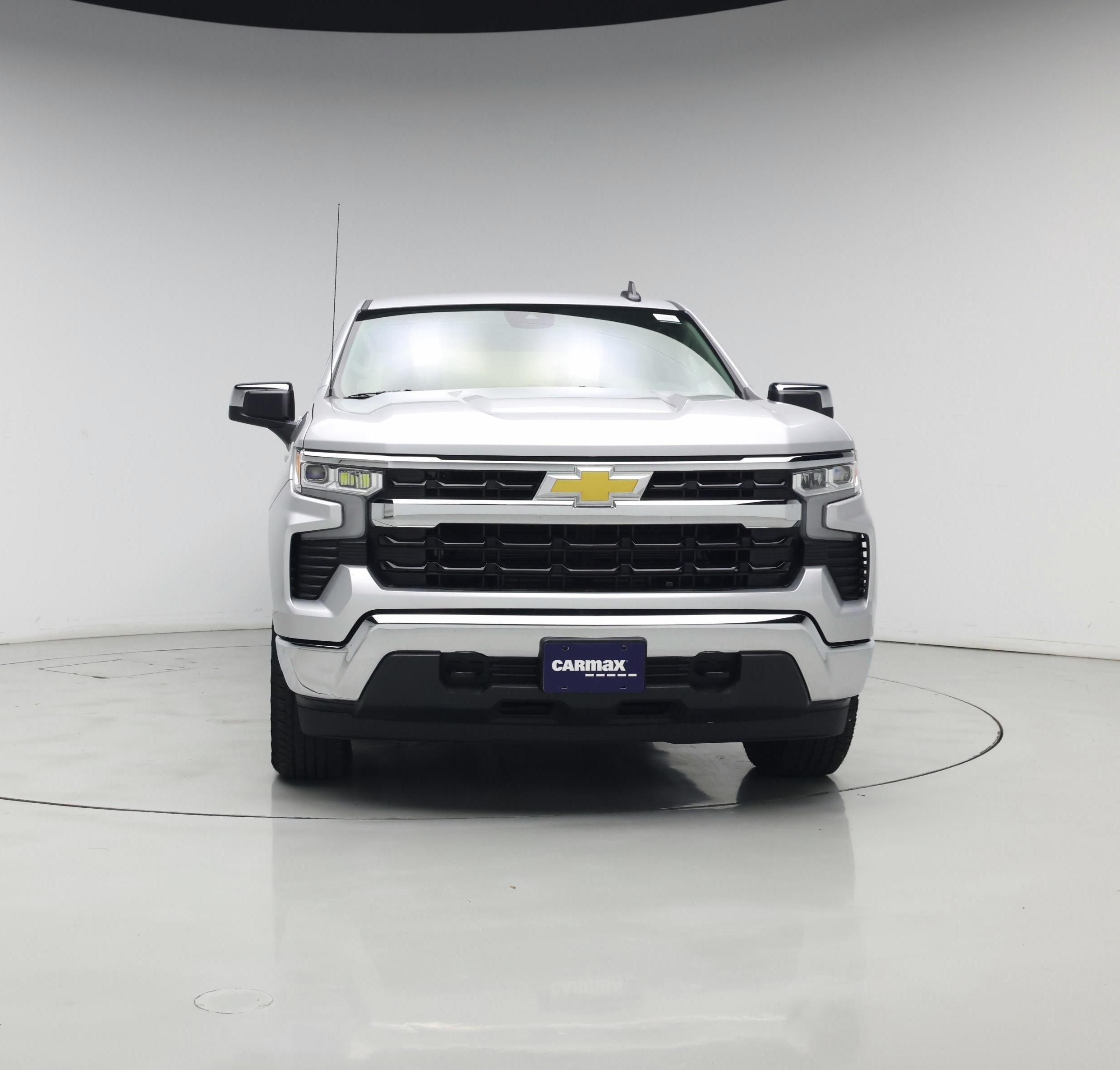 Thumbnail: 2022 Chevrolet Silverado 1500 - 5
