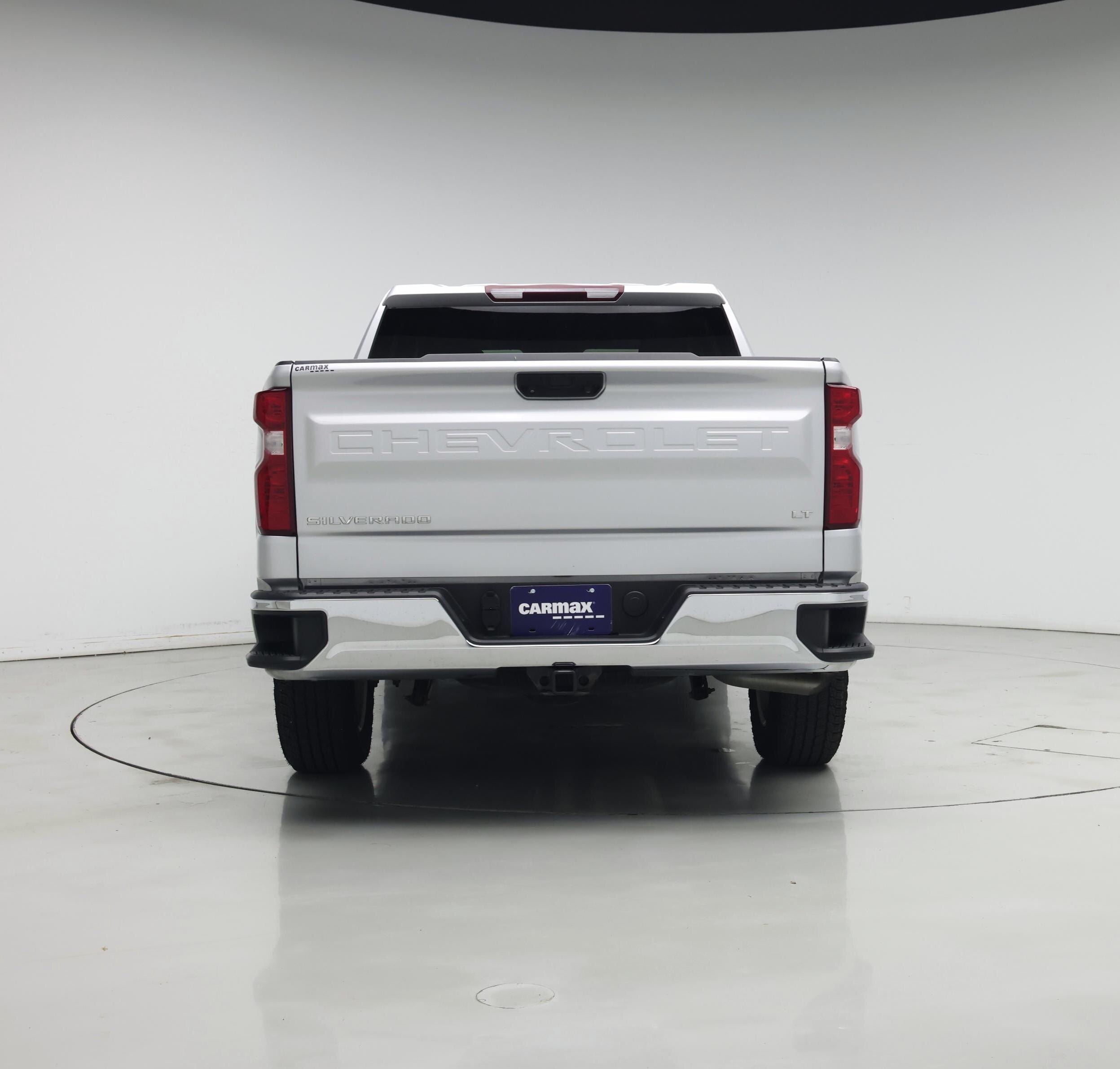 Thumbnail: 2022 Chevrolet Silverado 1500 - 6
