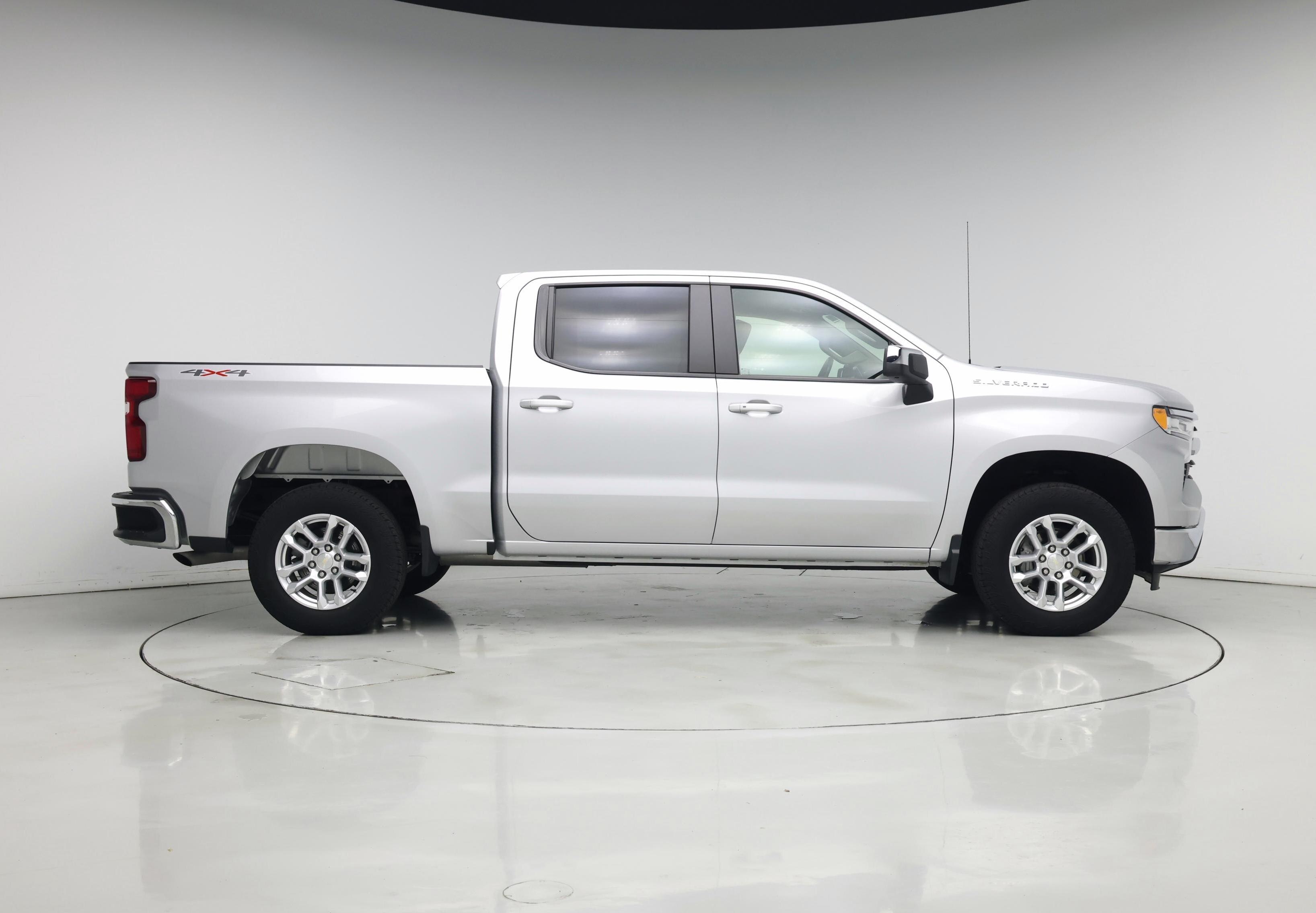 Thumbnail: 2022 Chevrolet Silverado 1500 - 7
