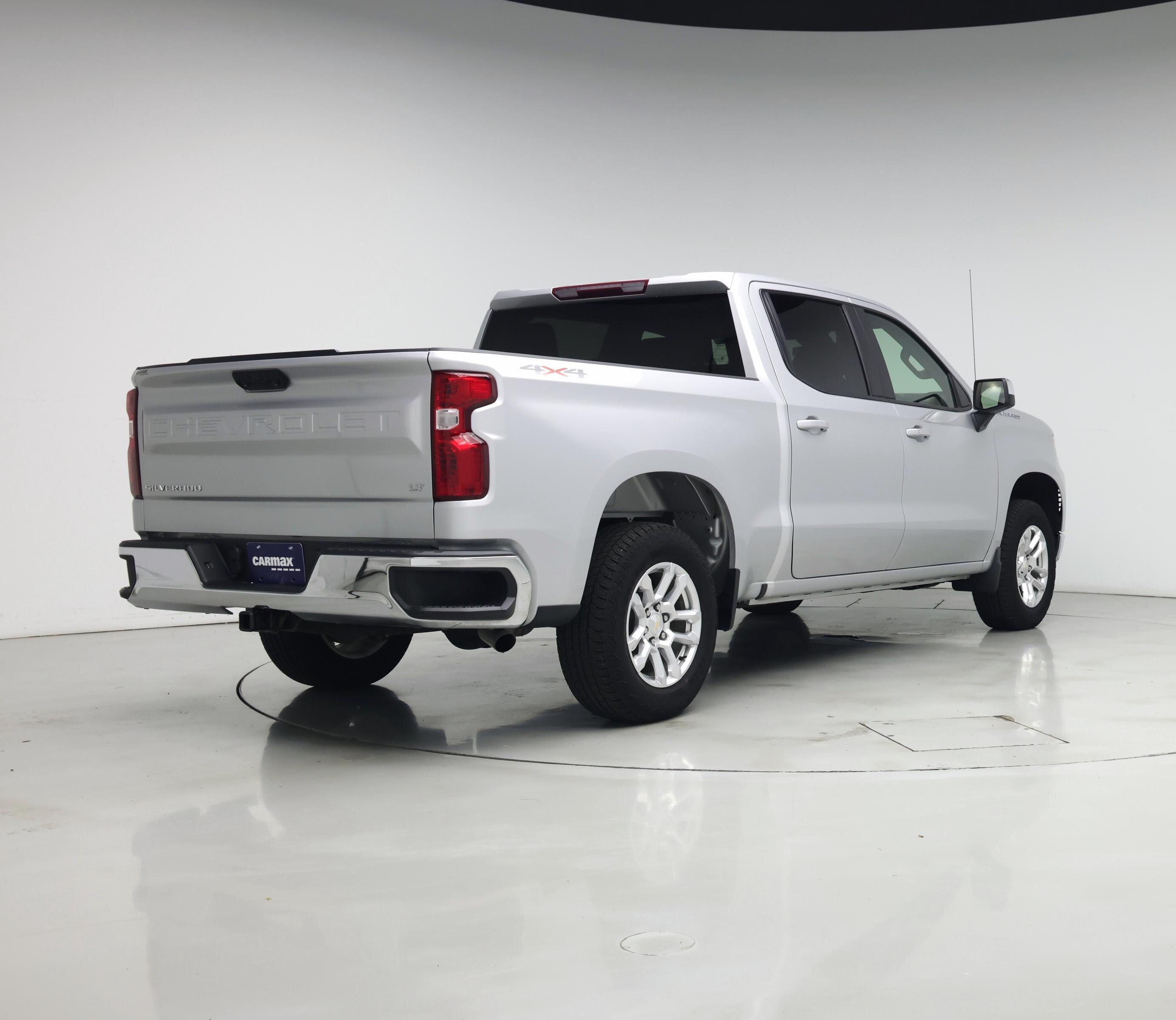 Thumbnail: 2022 Chevrolet Silverado 1500 - 8