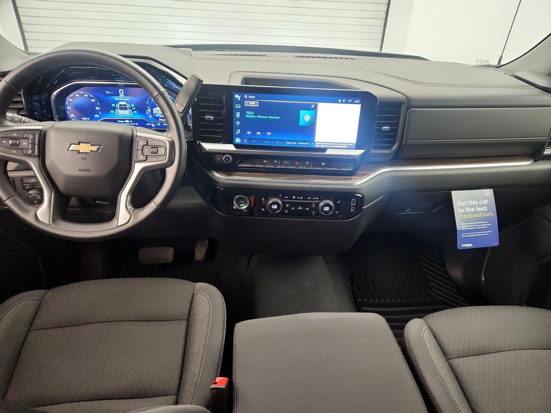 Thumbnail: 2023 Chevrolet Silverado 1500 - 9
