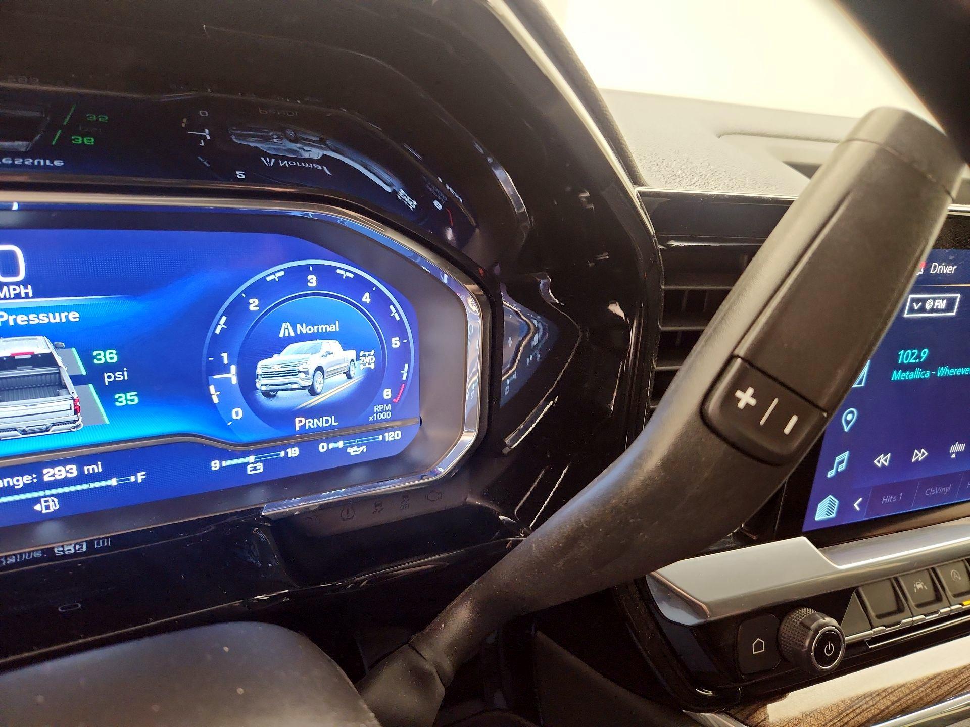 Thumbnail: 2023 Chevrolet Silverado 1500 - 17