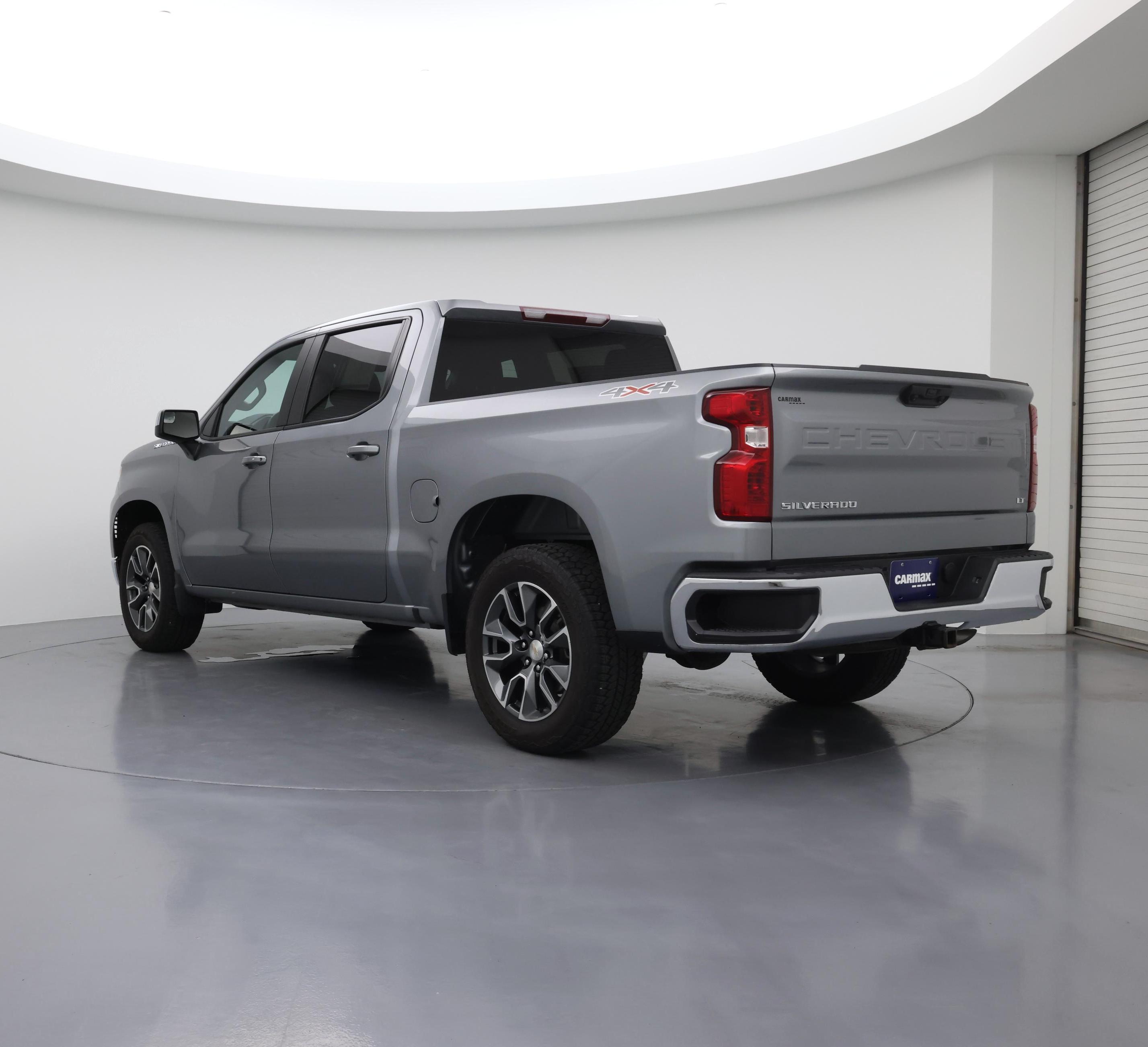 Thumbnail: 2023 Chevrolet Silverado 1500 - 2