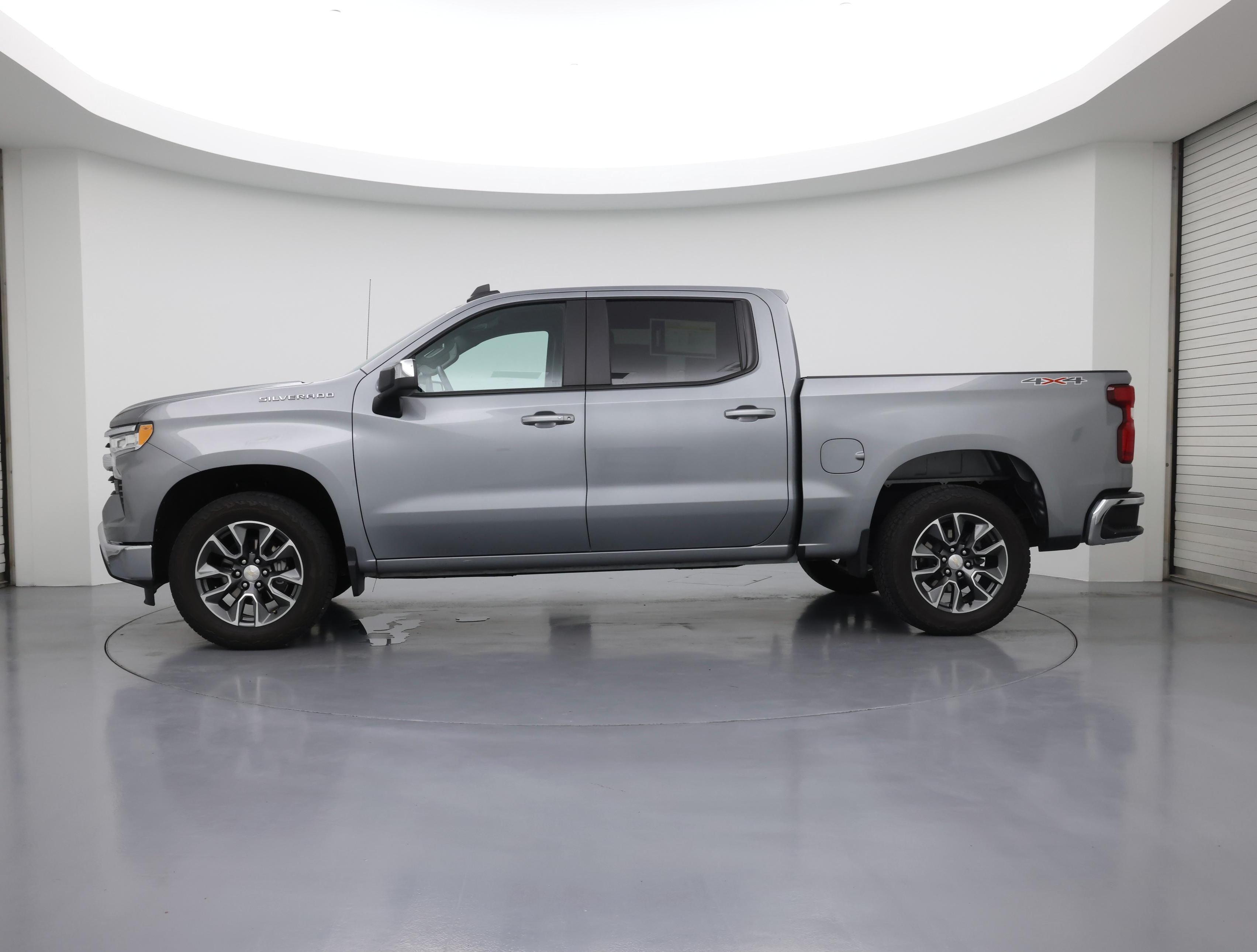 Thumbnail: 2023 Chevrolet Silverado 1500 - 3