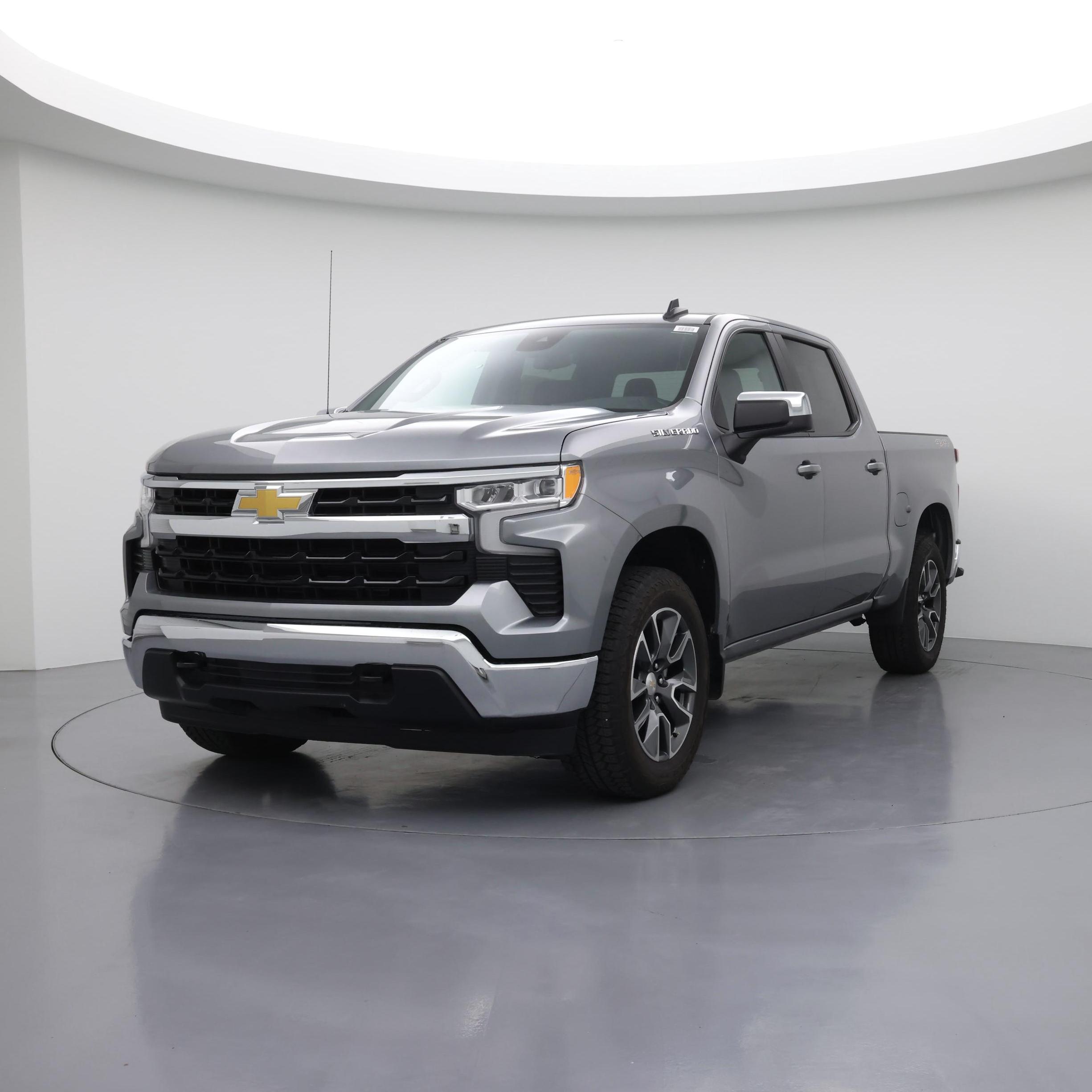 Thumbnail: 2023 Chevrolet Silverado 1500 - 4