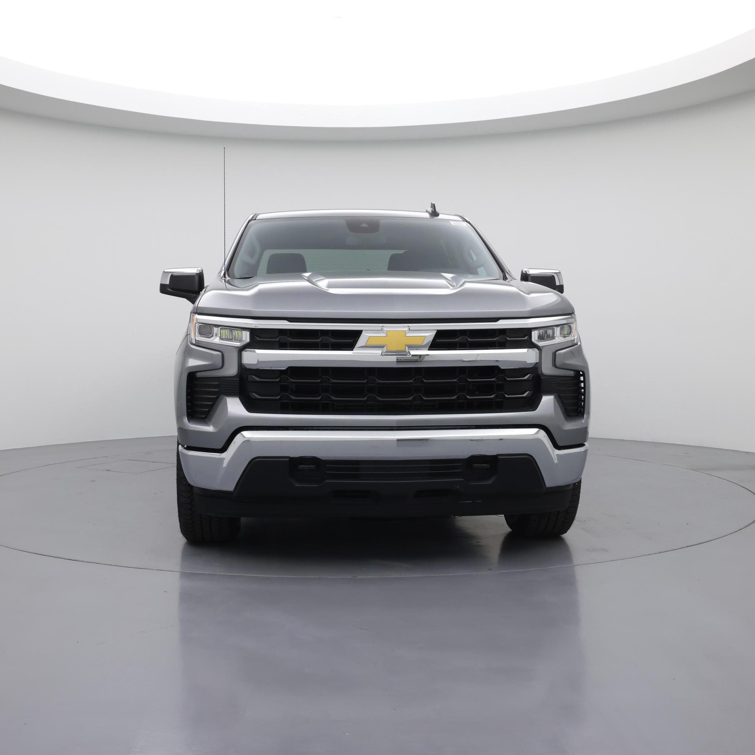 Thumbnail: 2023 Chevrolet Silverado 1500 - 5