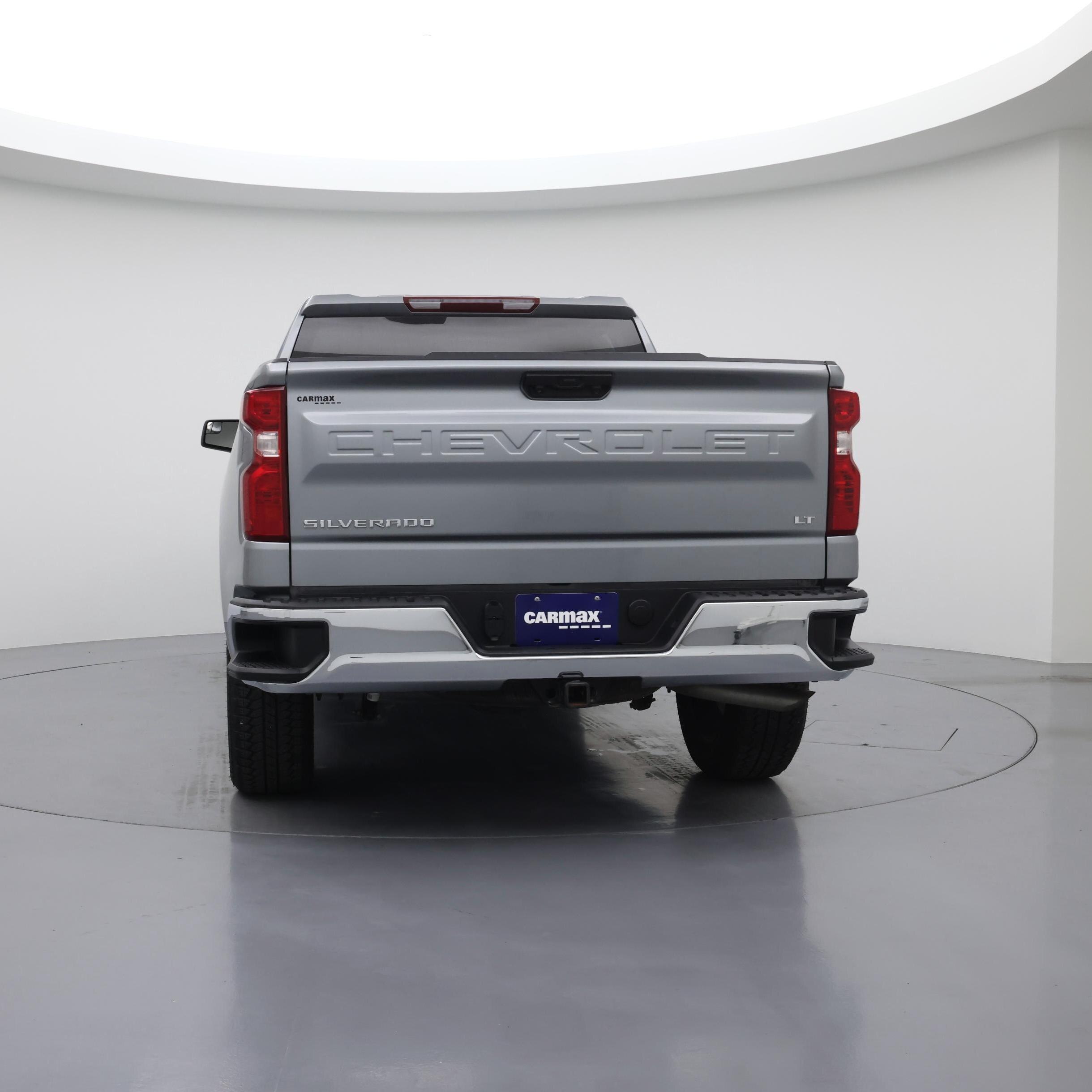 Thumbnail: 2023 Chevrolet Silverado 1500 - 6