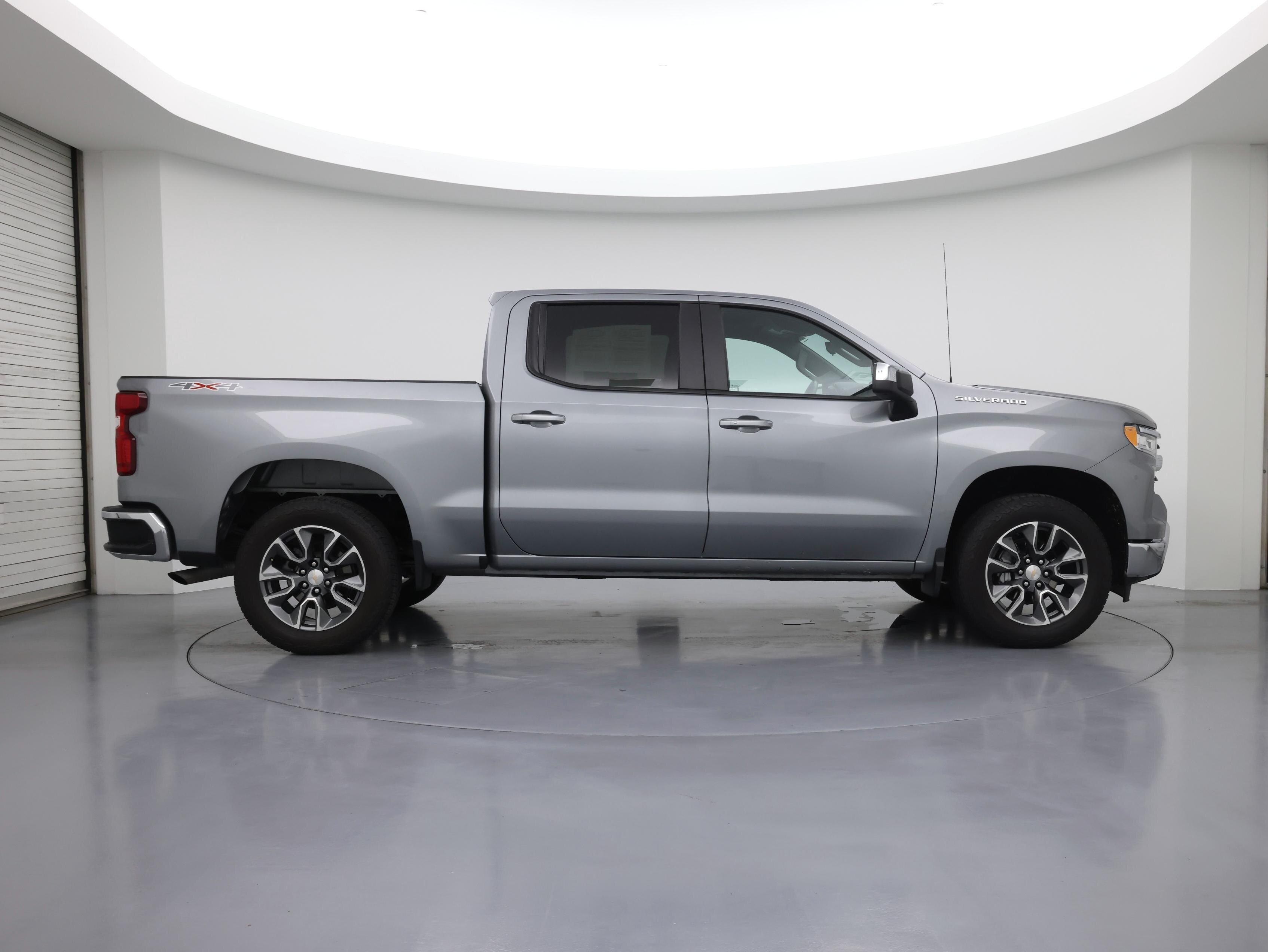 Thumbnail: 2023 Chevrolet Silverado 1500 - 7