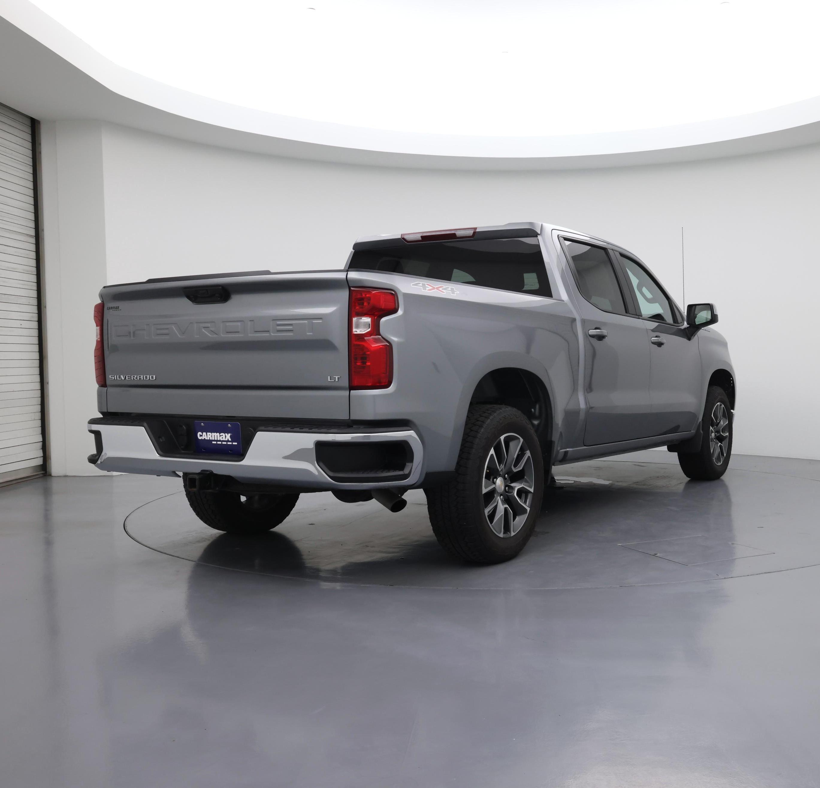 Thumbnail: 2023 Chevrolet Silverado 1500 - 8