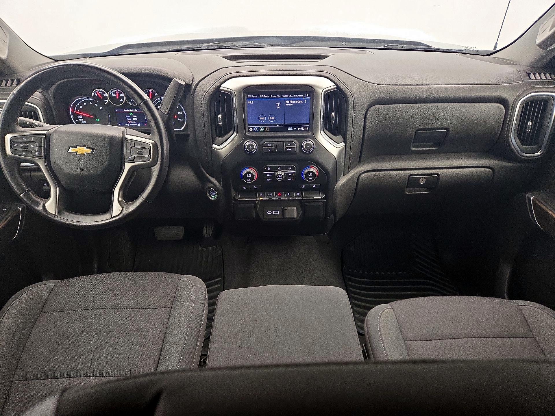 Thumbnail: 2022 Chevrolet Silverado 1500 - 9