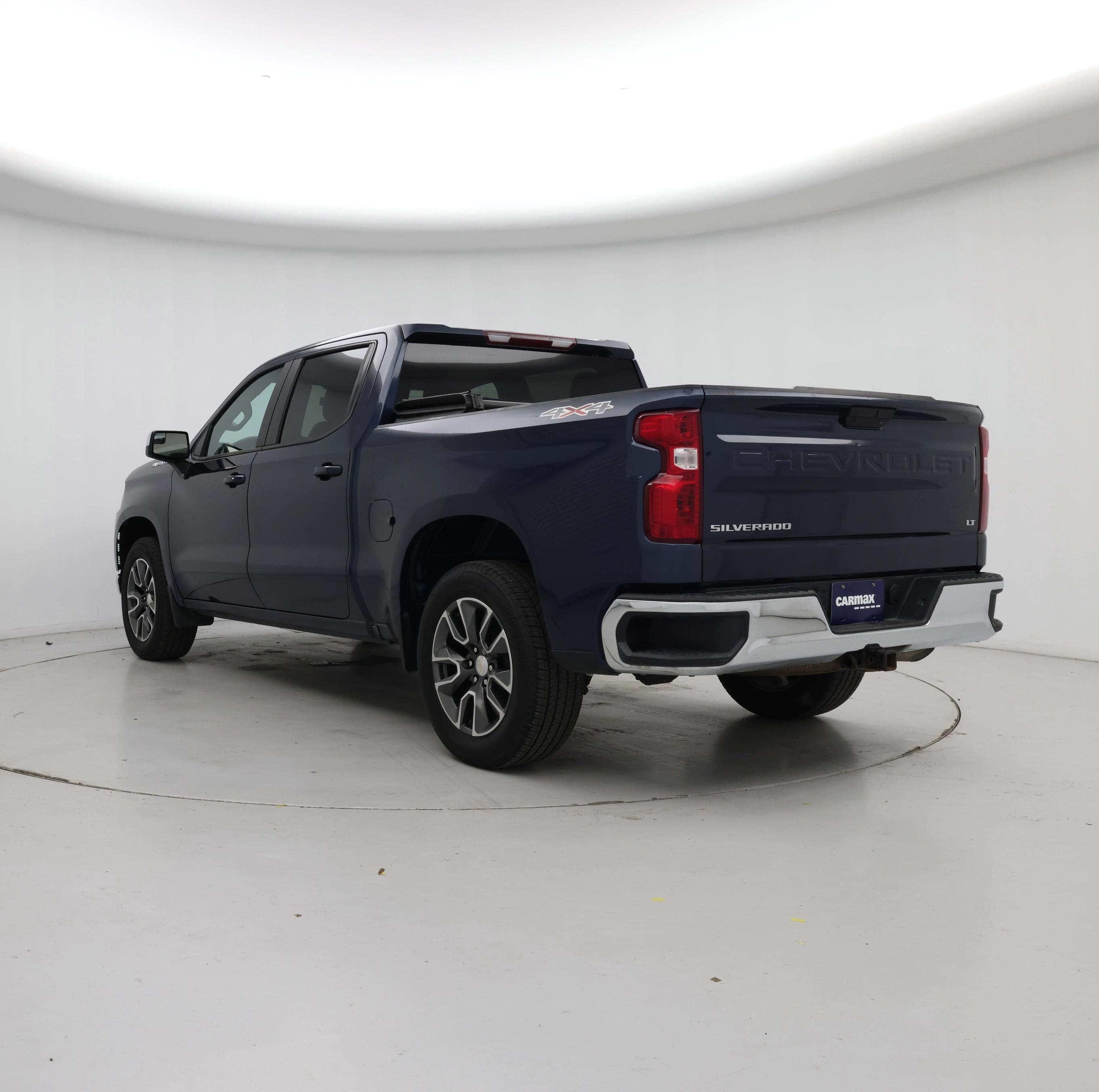 Thumbnail: 2022 Chevrolet Silverado 1500 - 2