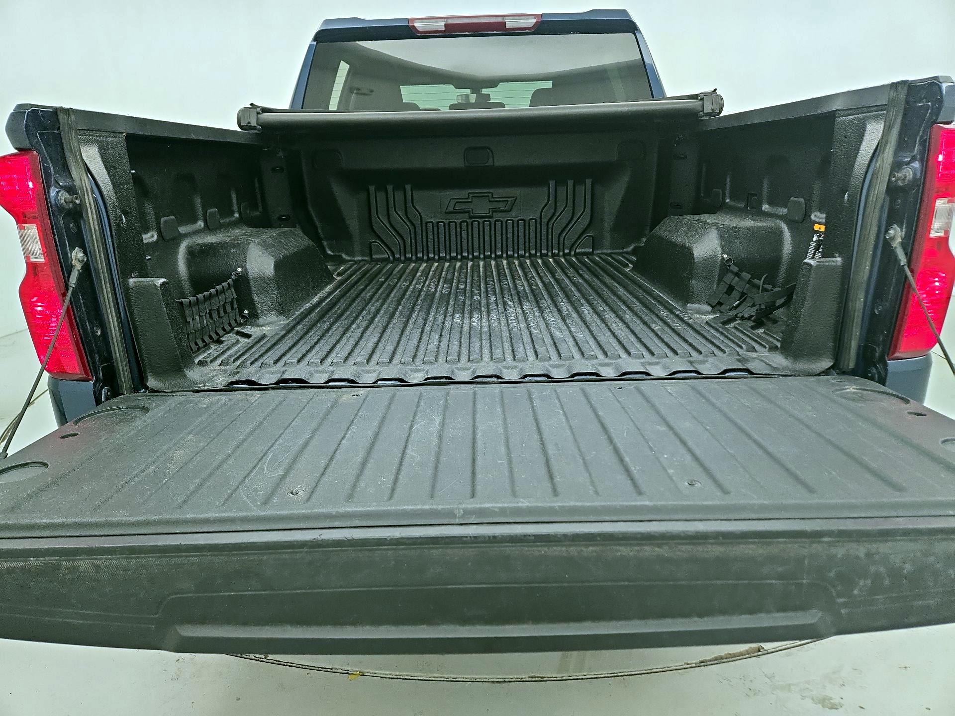 Thumbnail: 2022 Chevrolet Silverado 1500 - 20