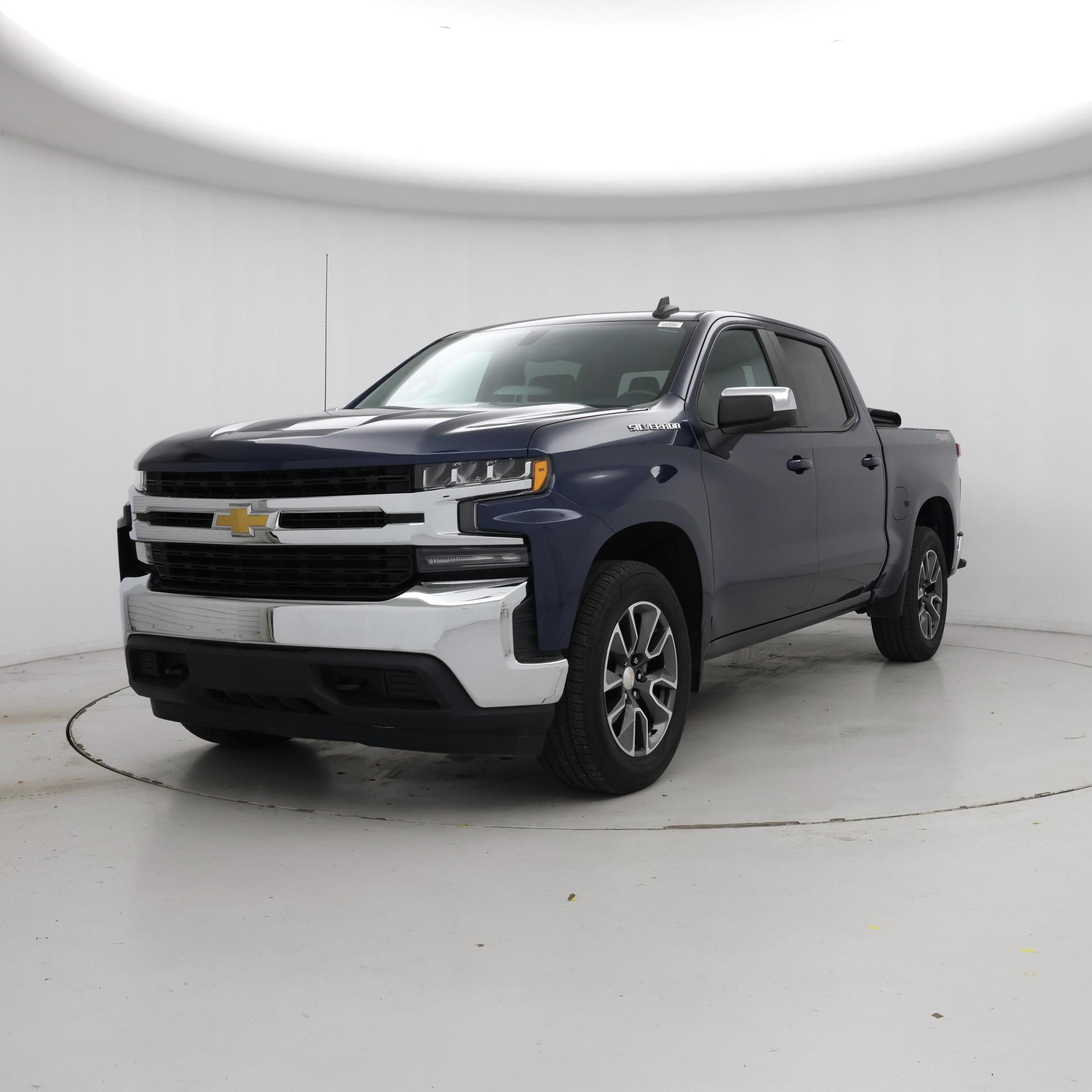 Thumbnail: 2022 Chevrolet Silverado 1500 - 4