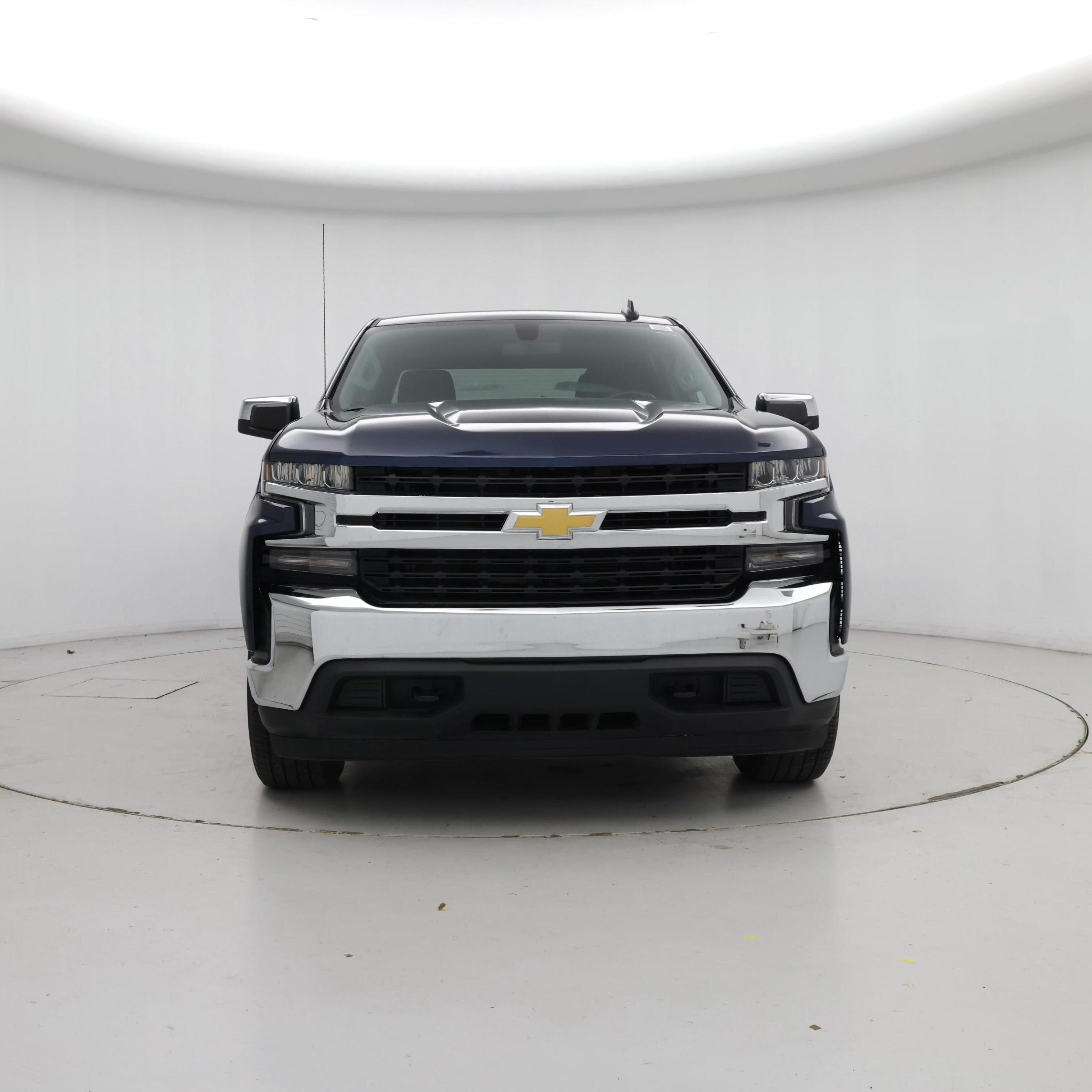 Thumbnail: 2022 Chevrolet Silverado 1500 - 5