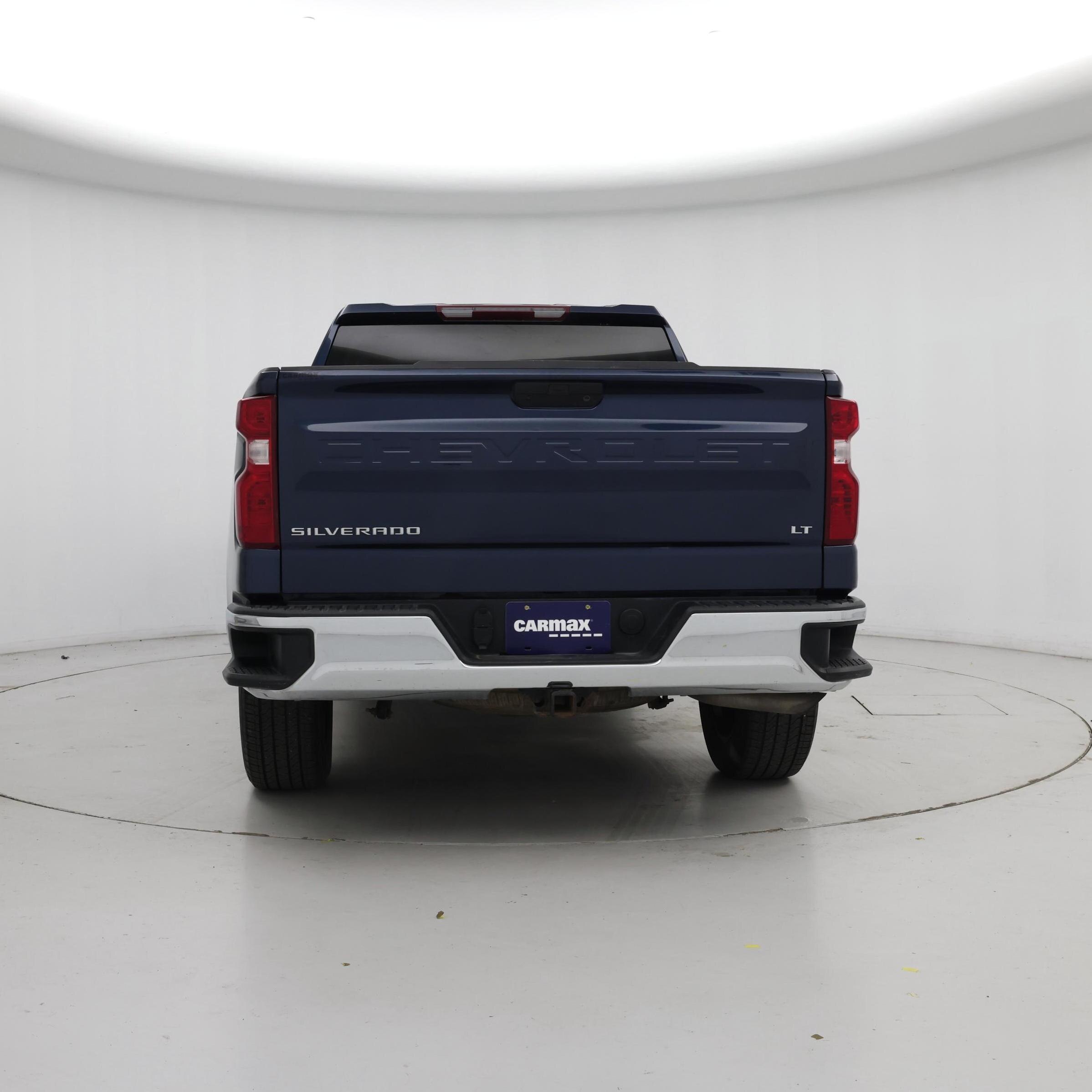 Thumbnail: 2022 Chevrolet Silverado 1500 - 6
