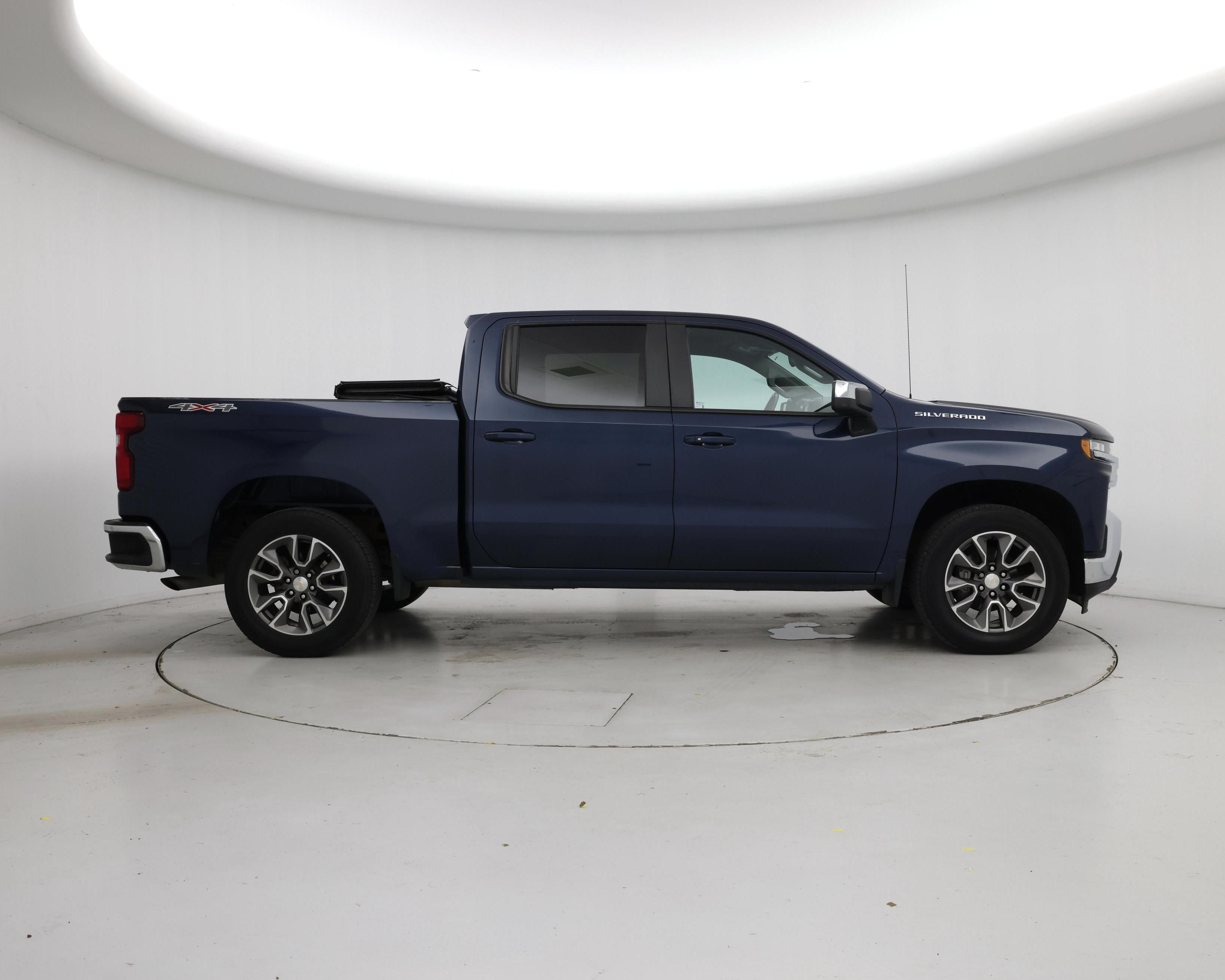 Thumbnail: 2022 Chevrolet Silverado 1500 - 7