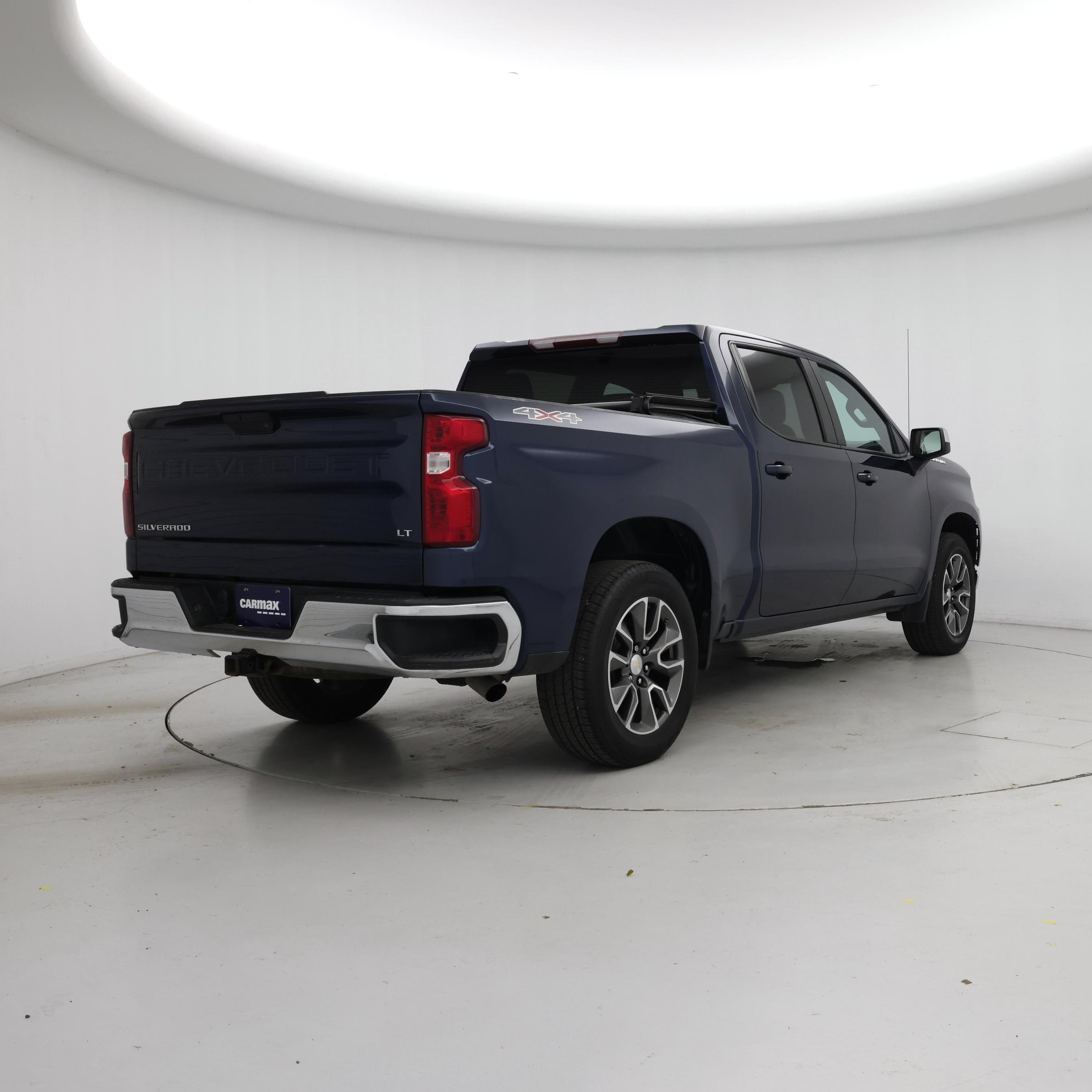 Thumbnail: 2022 Chevrolet Silverado 1500 - 8