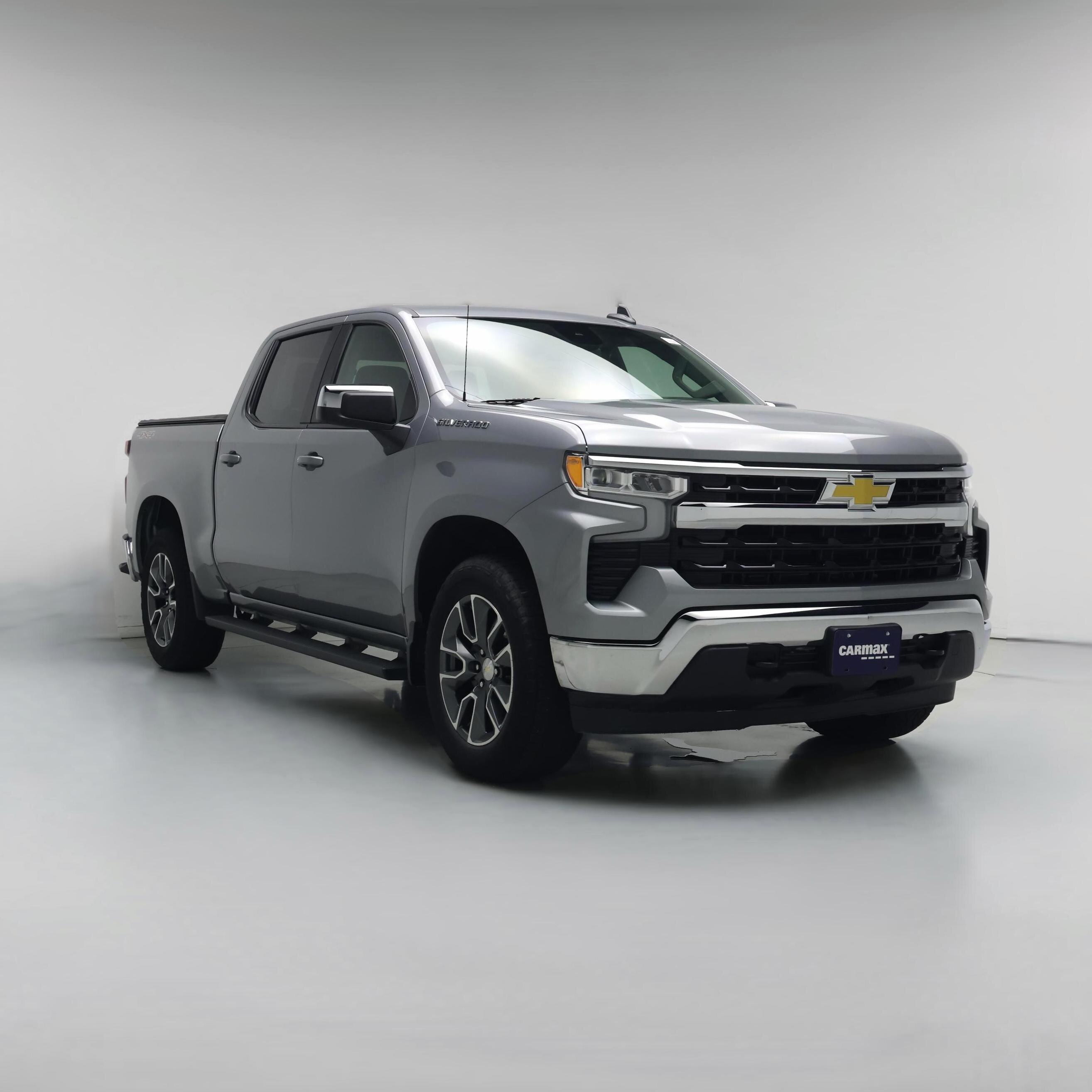 Thumbnail: 2023 Chevrolet Silverado 1500 - 1