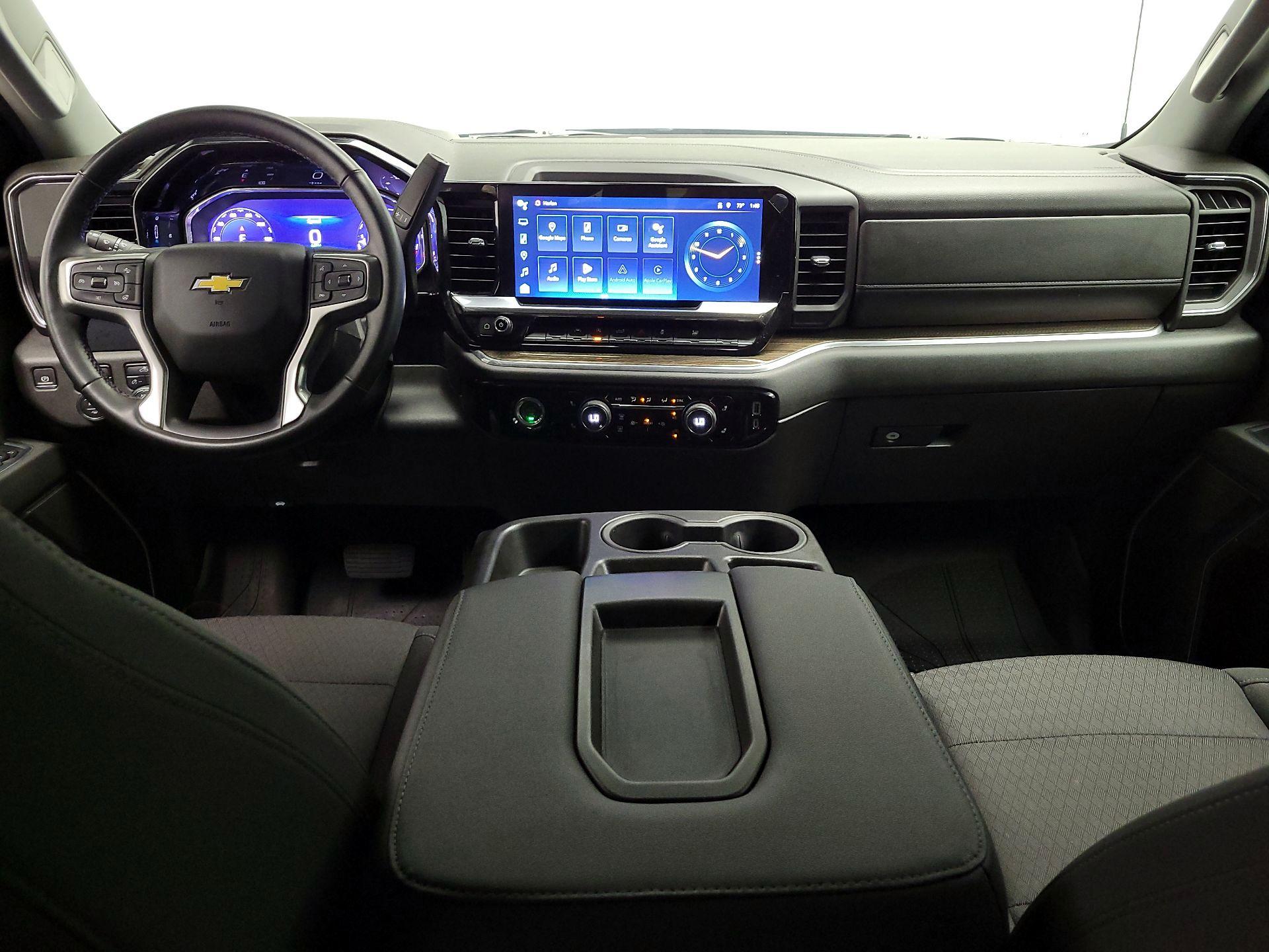 Thumbnail: 2023 Chevrolet Silverado 1500 - 9