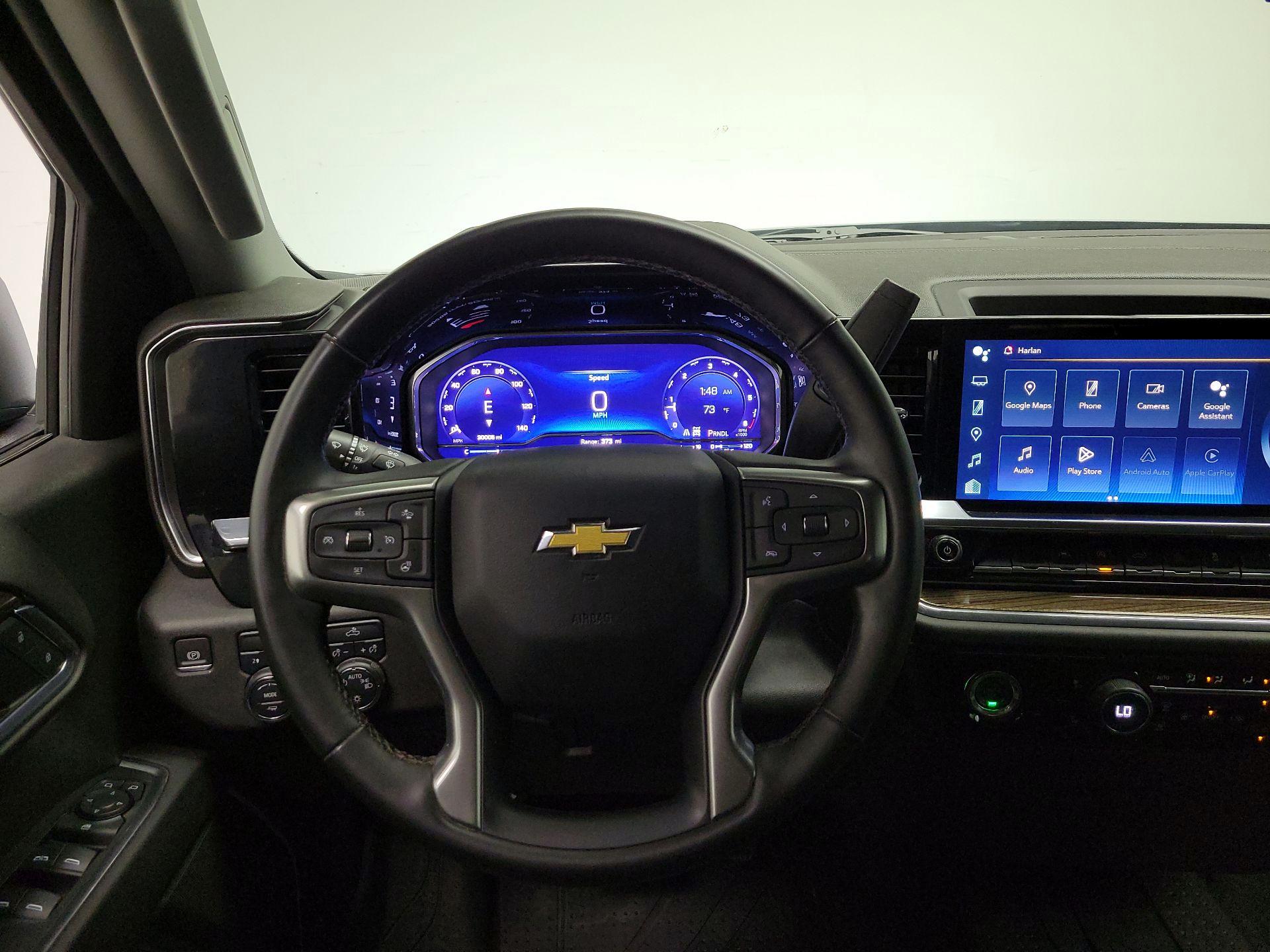 Thumbnail: 2023 Chevrolet Silverado 1500 - 10