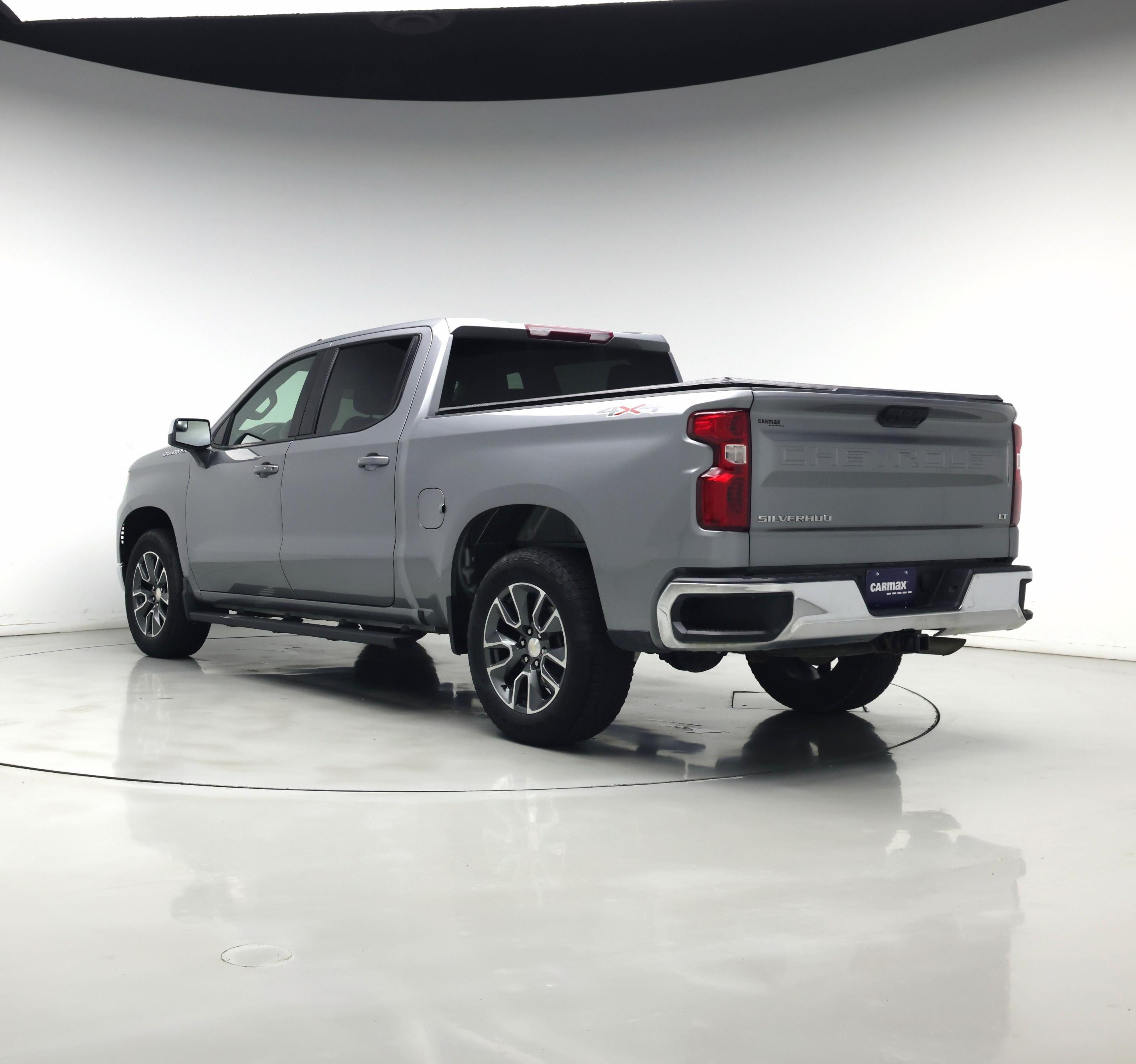 Thumbnail: 2023 Chevrolet Silverado 1500 - 2