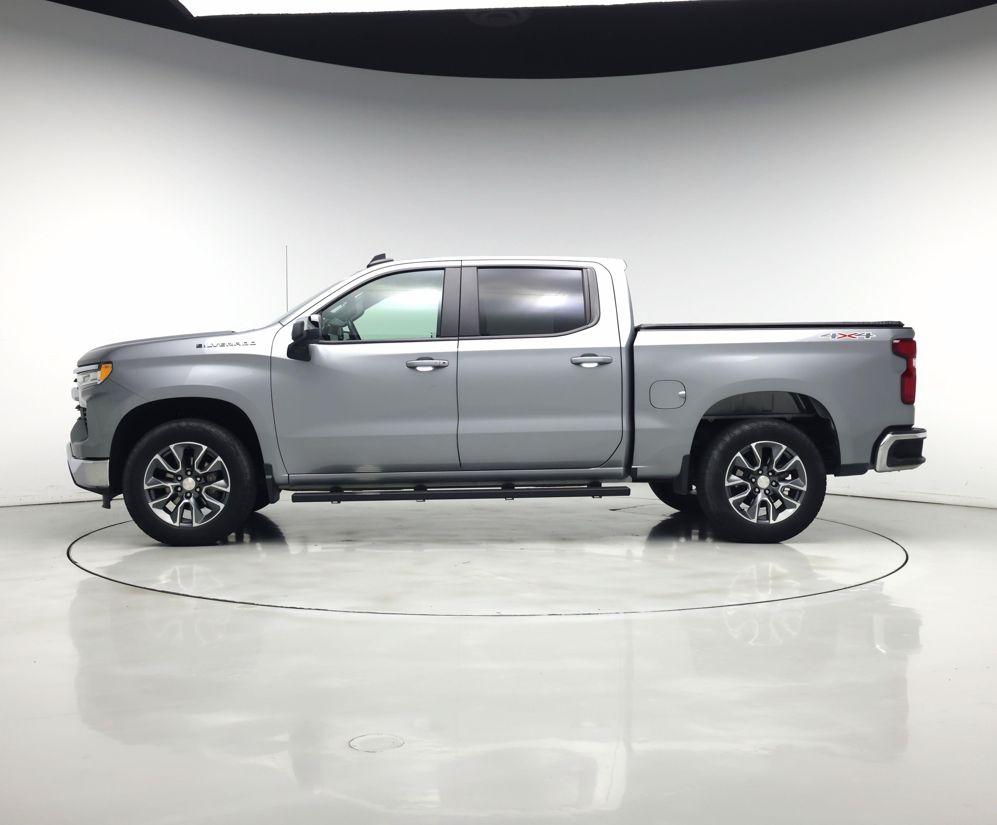 Thumbnail: 2023 Chevrolet Silverado 1500 - 3