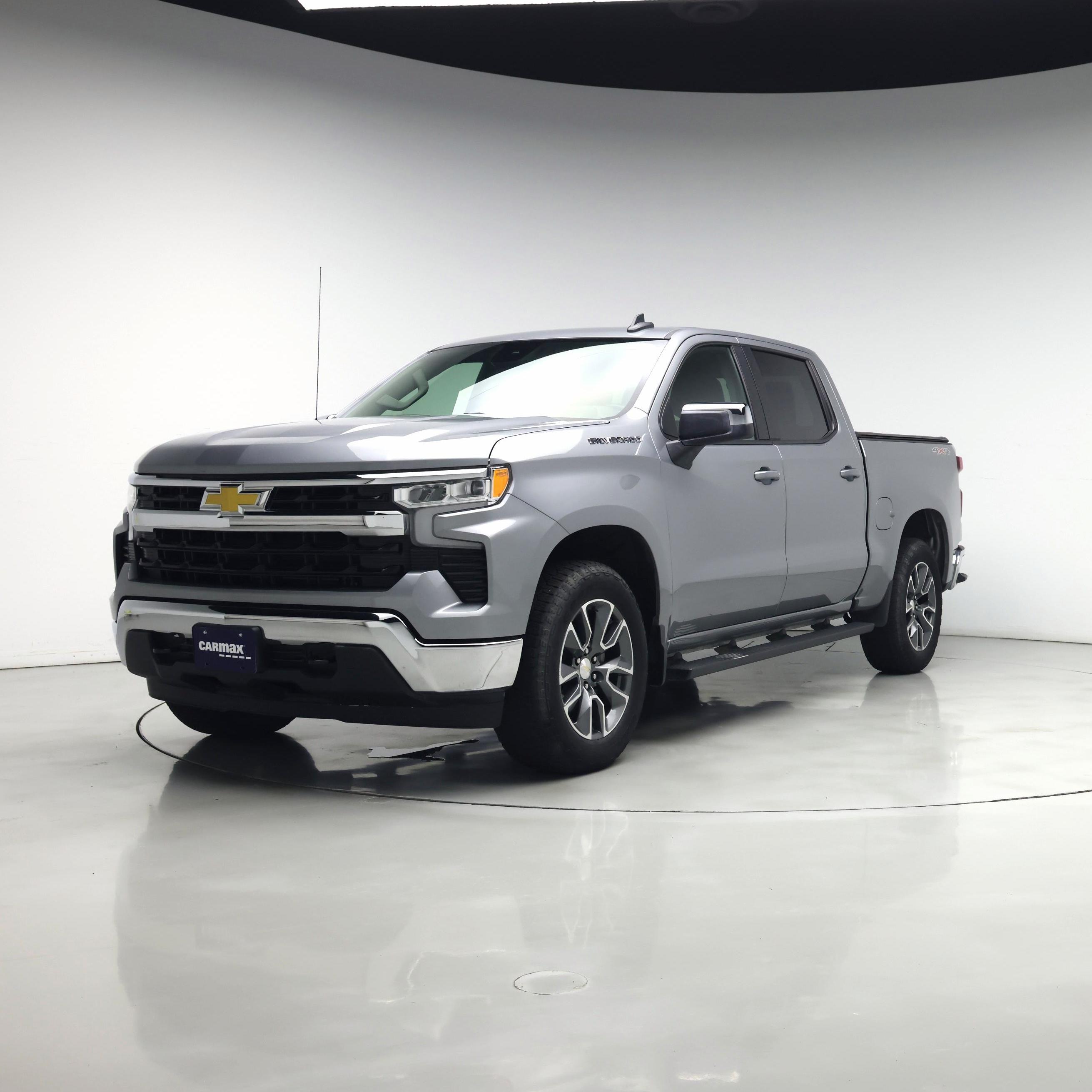 Thumbnail: 2023 Chevrolet Silverado 1500 - 4