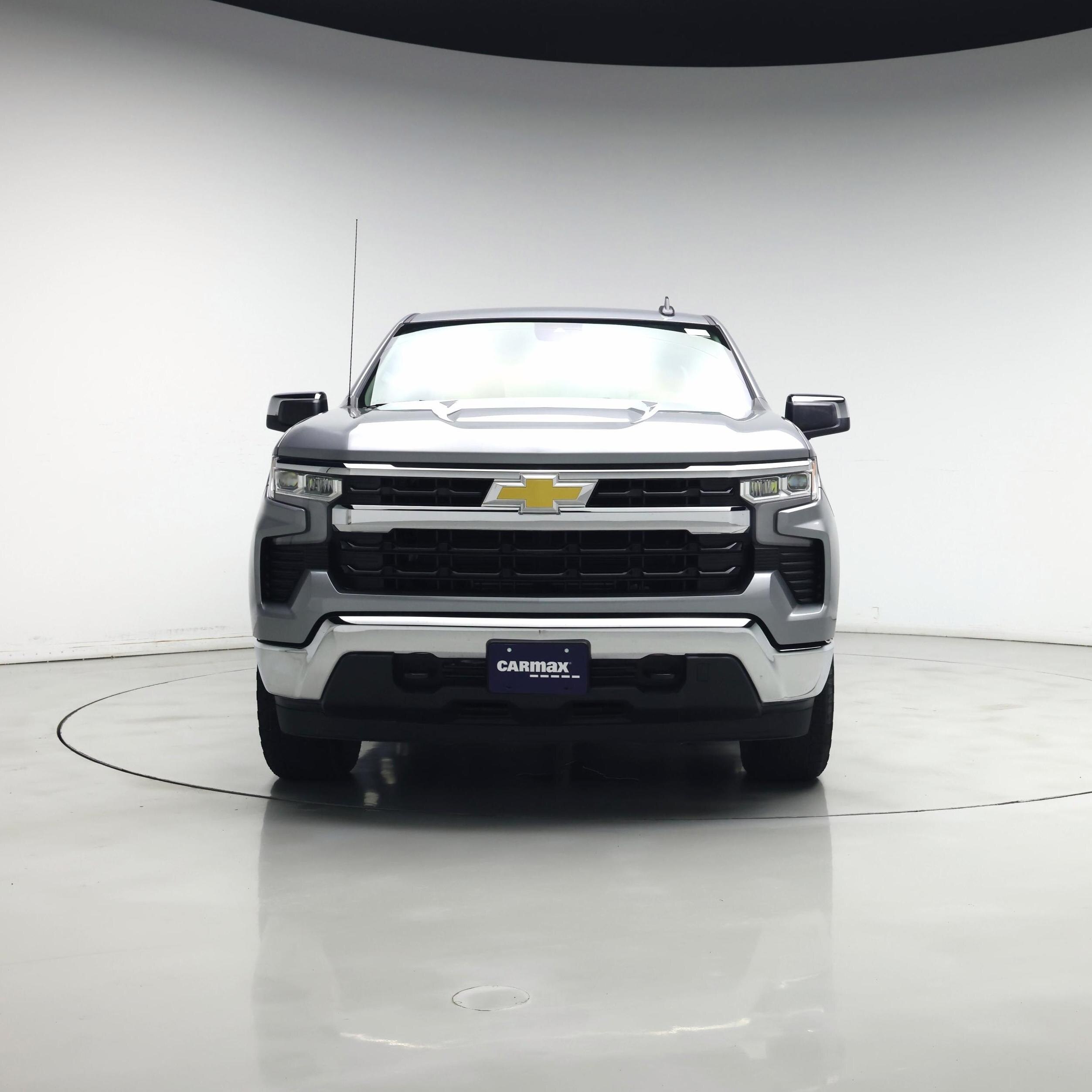 Thumbnail: 2023 Chevrolet Silverado 1500 - 5