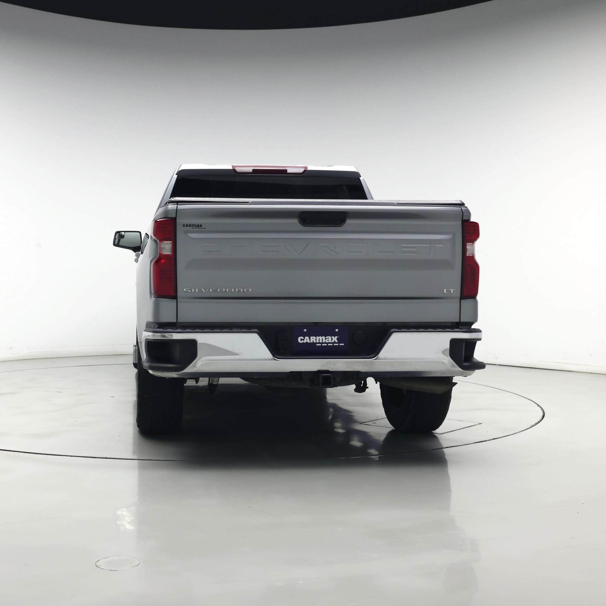 Thumbnail: 2023 Chevrolet Silverado 1500 - 6