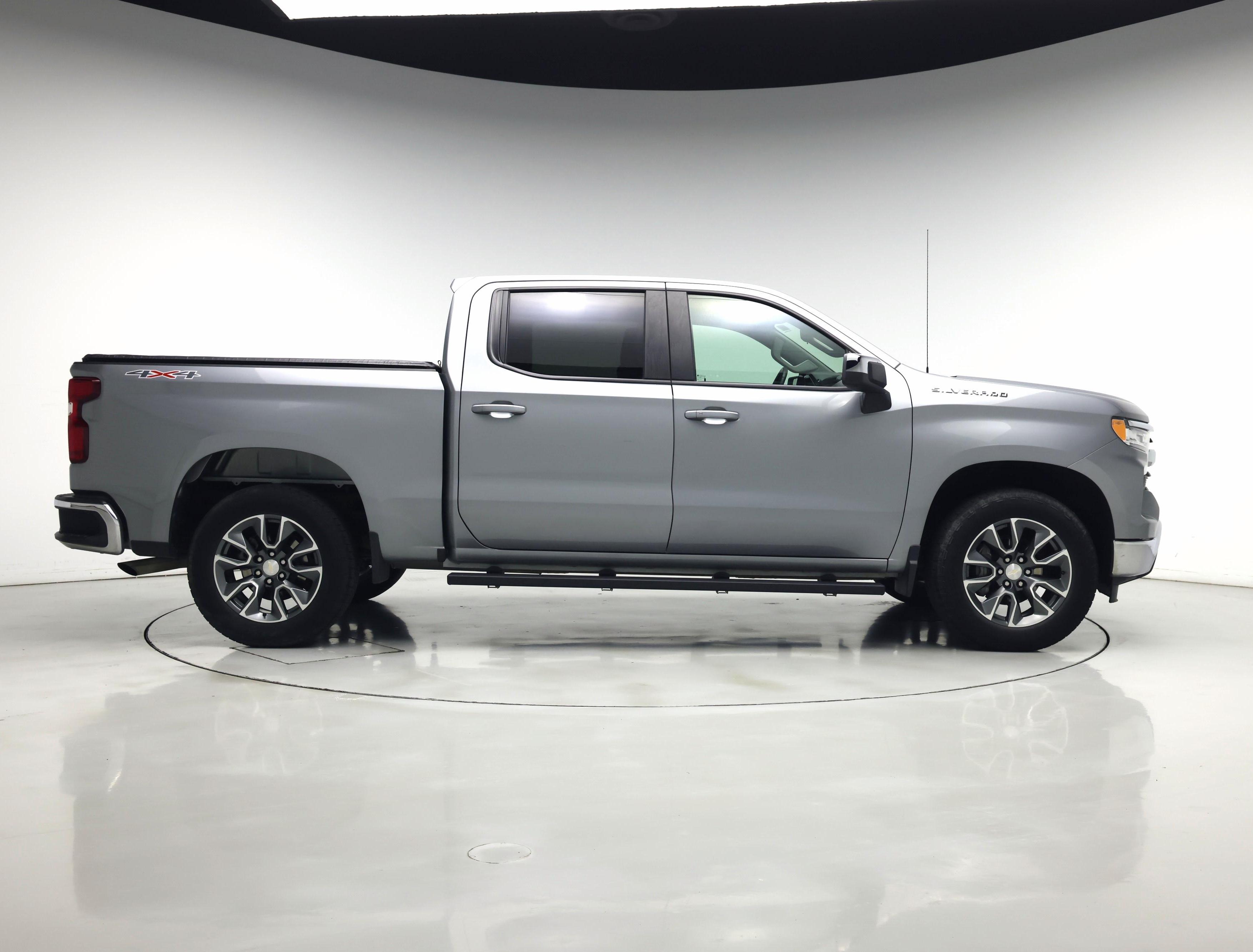 Thumbnail: 2023 Chevrolet Silverado 1500 - 7