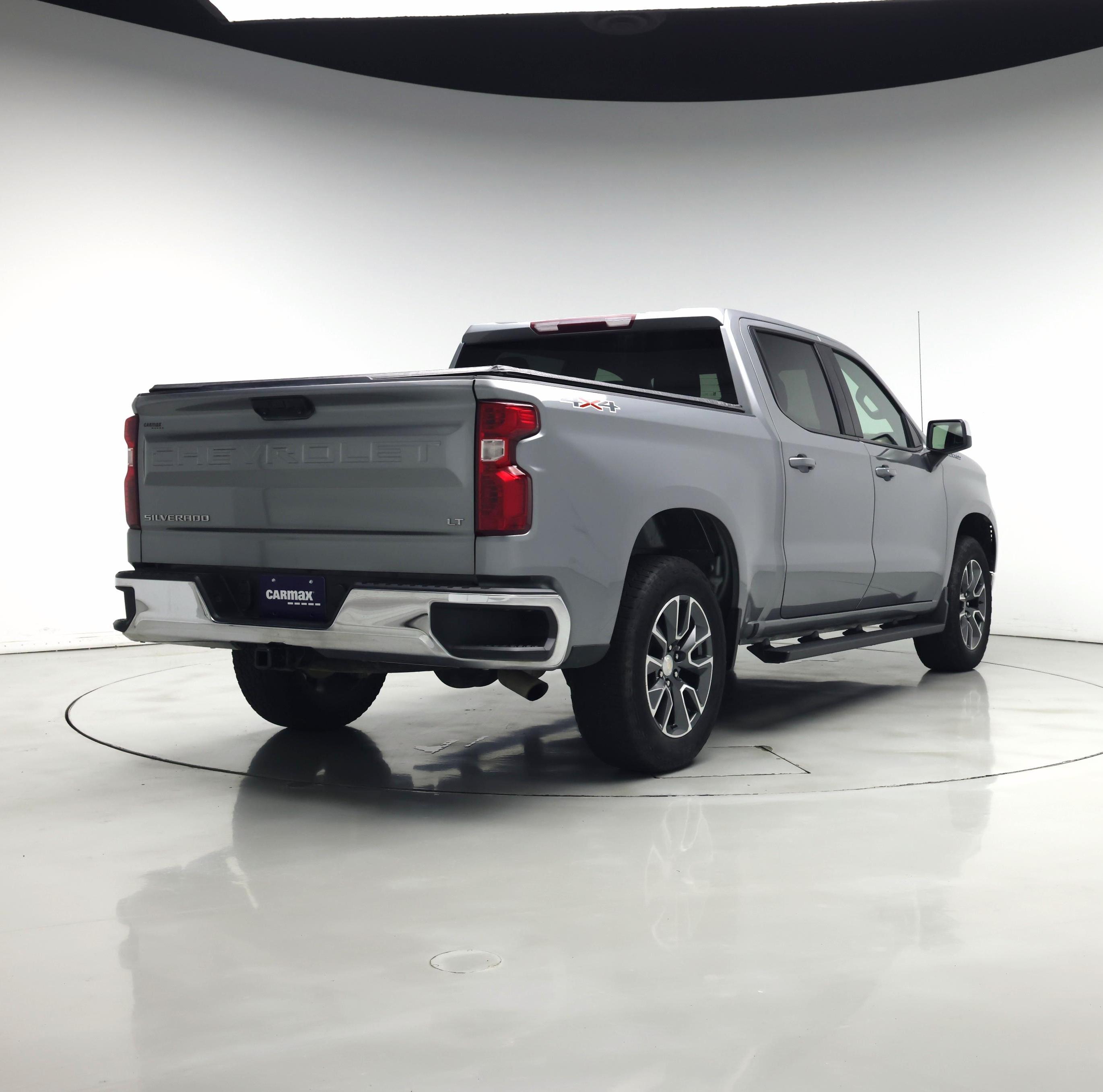Thumbnail: 2023 Chevrolet Silverado 1500 - 8