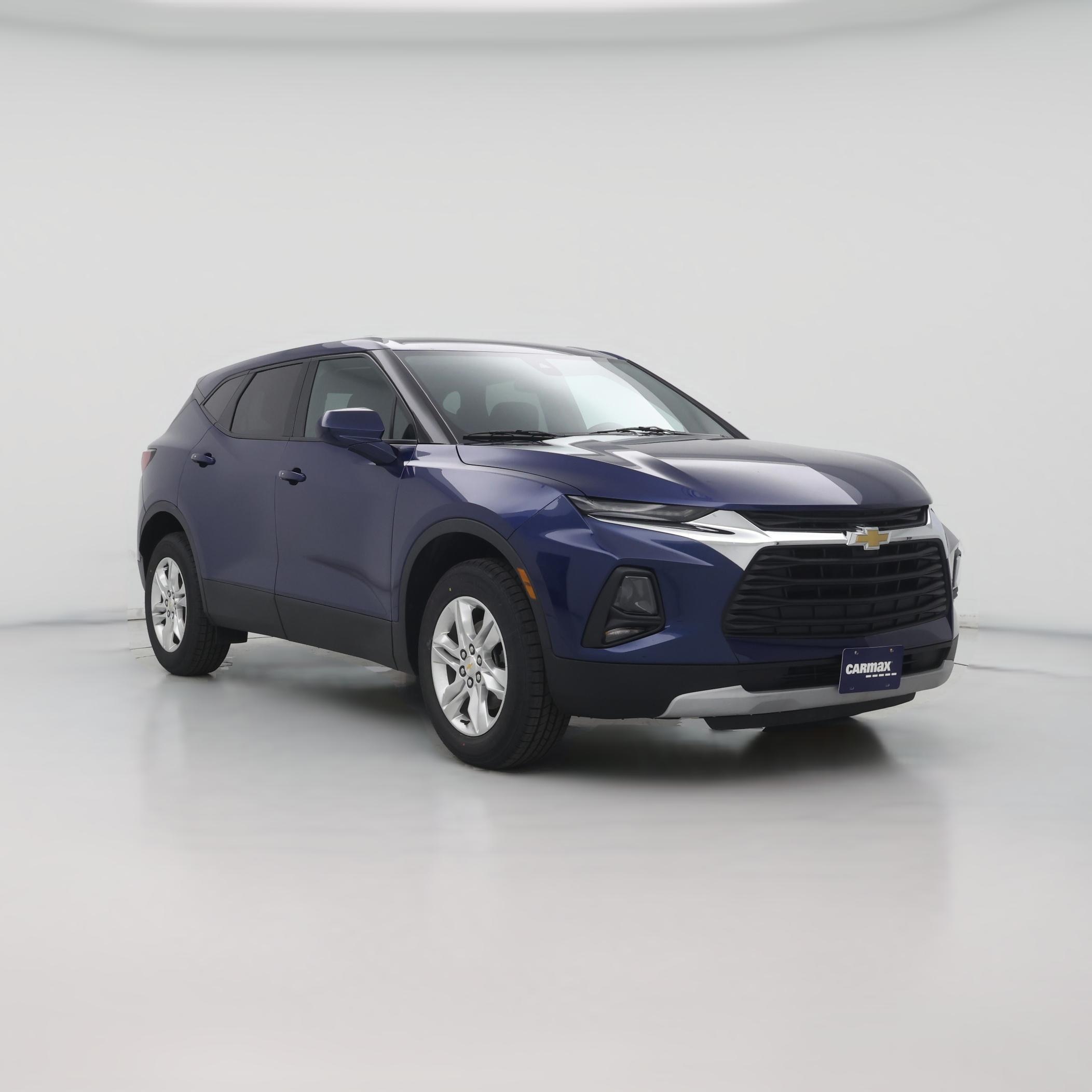 Thumbnail: 2022 Chevrolet Blazer - 1