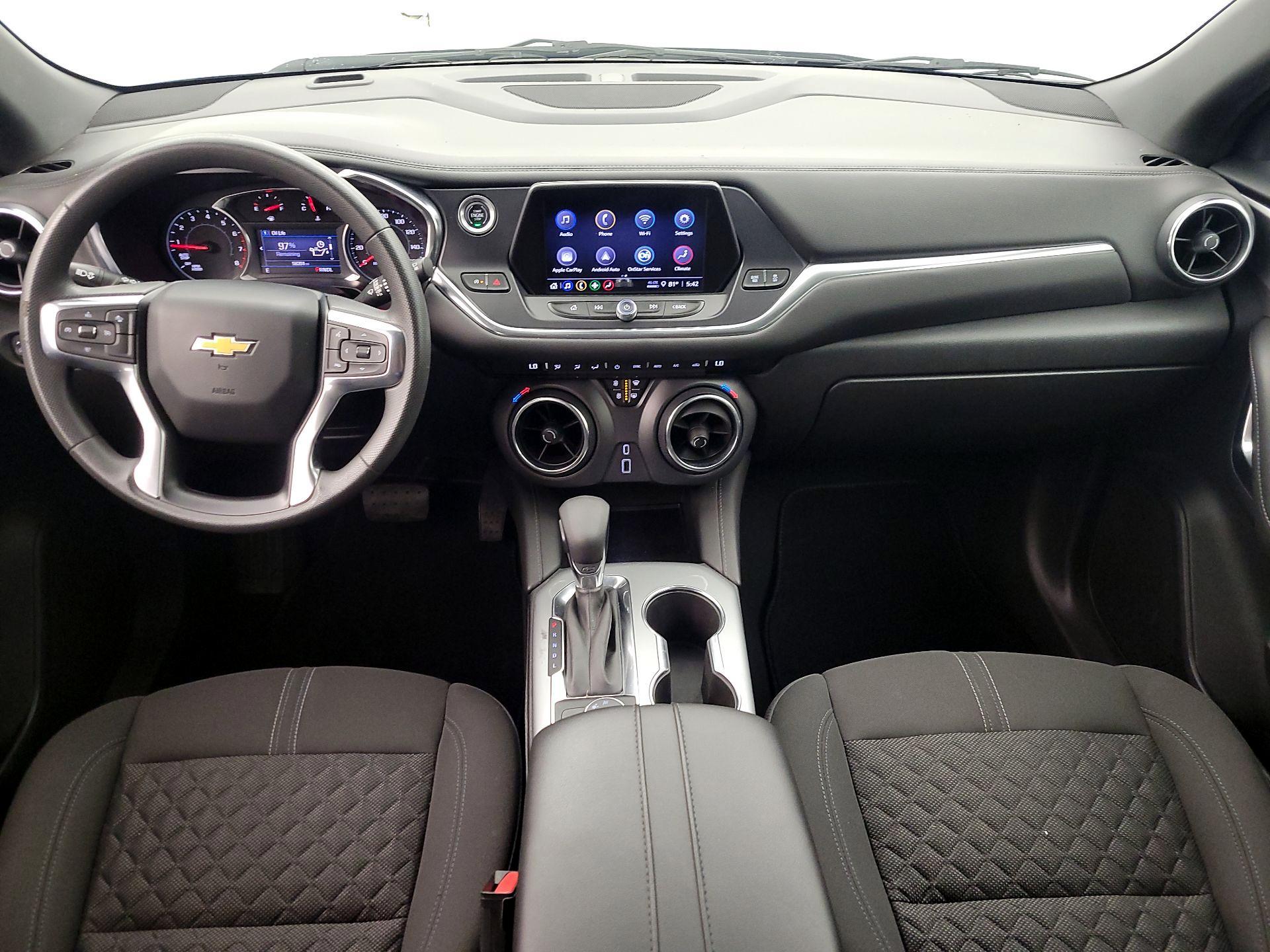 Thumbnail: 2022 Chevrolet Blazer - 9