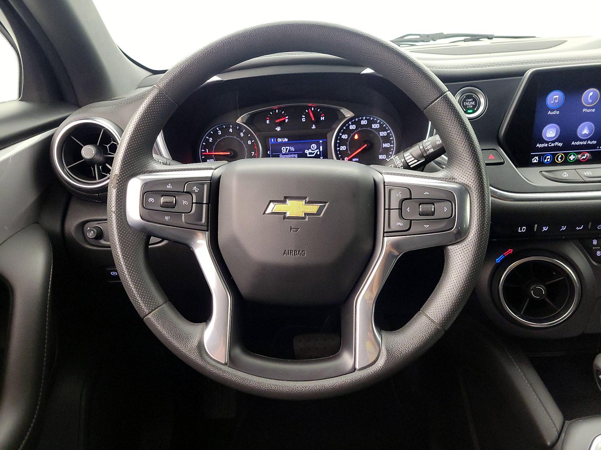 Thumbnail: 2022 Chevrolet Blazer - 10