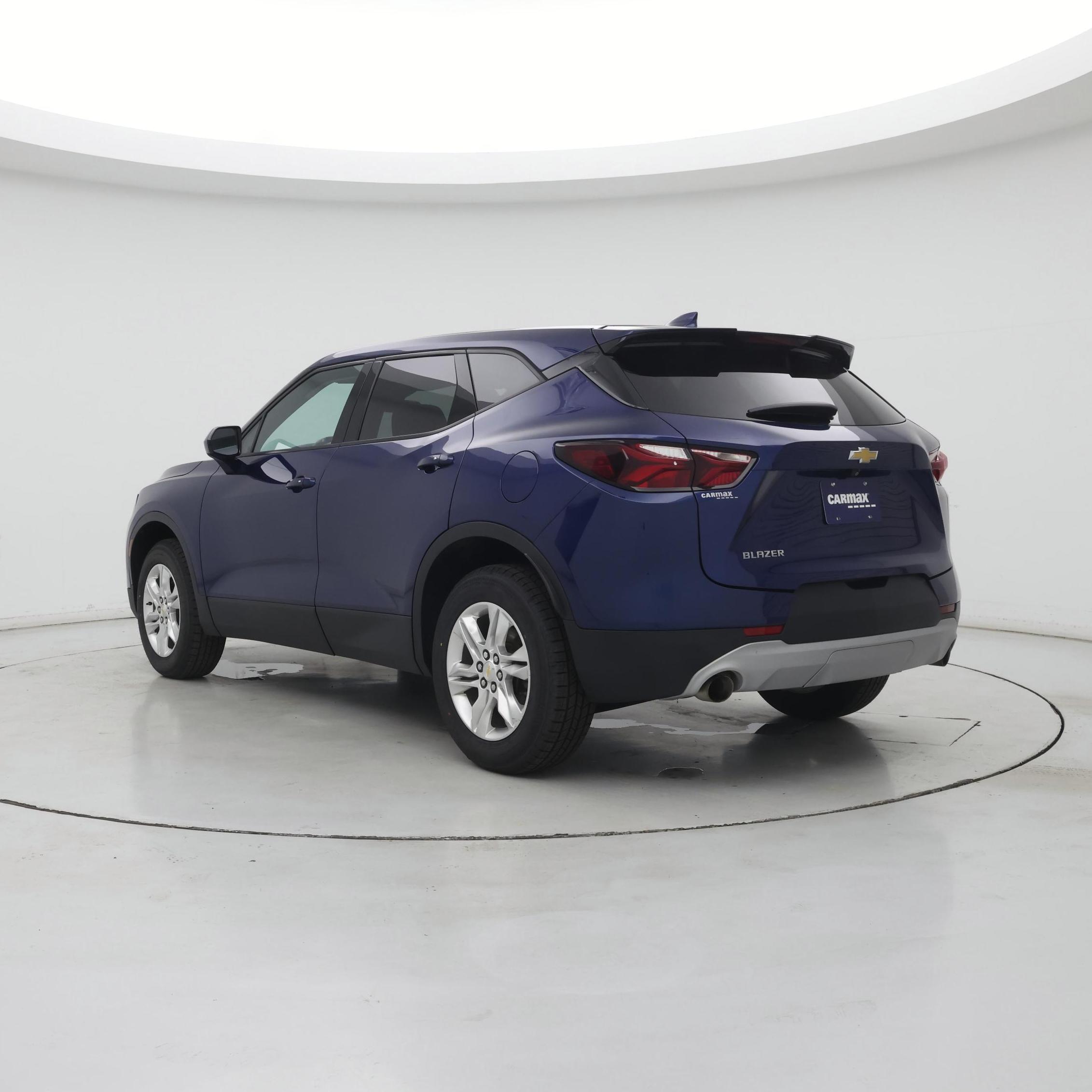 Thumbnail: 2022 Chevrolet Blazer - 2