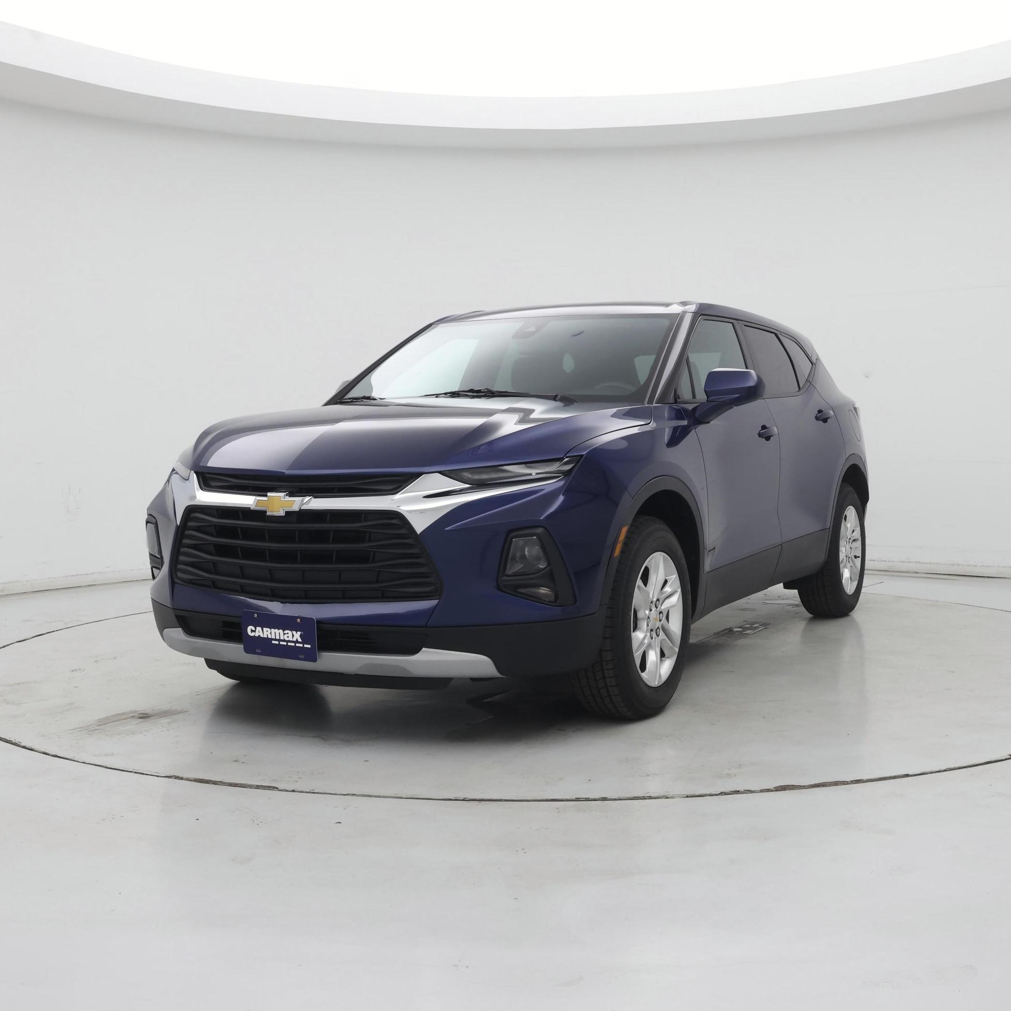 Thumbnail: 2022 Chevrolet Blazer - 4