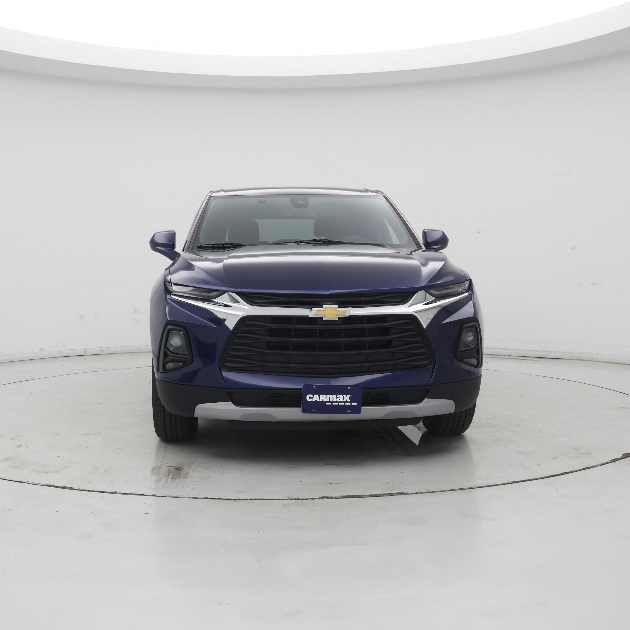 Thumbnail: 2022 Chevrolet Blazer - 5